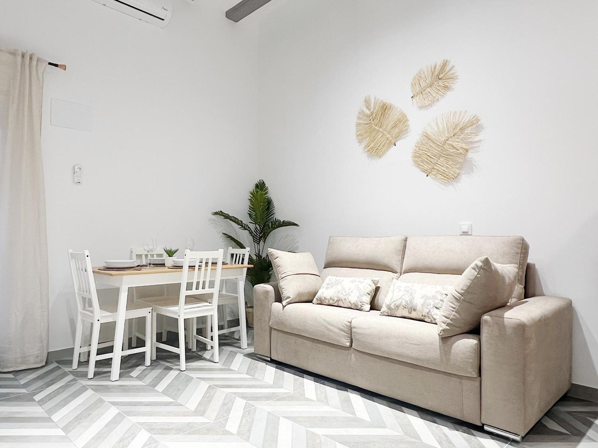 Appartement Encantador Vigas De Madera