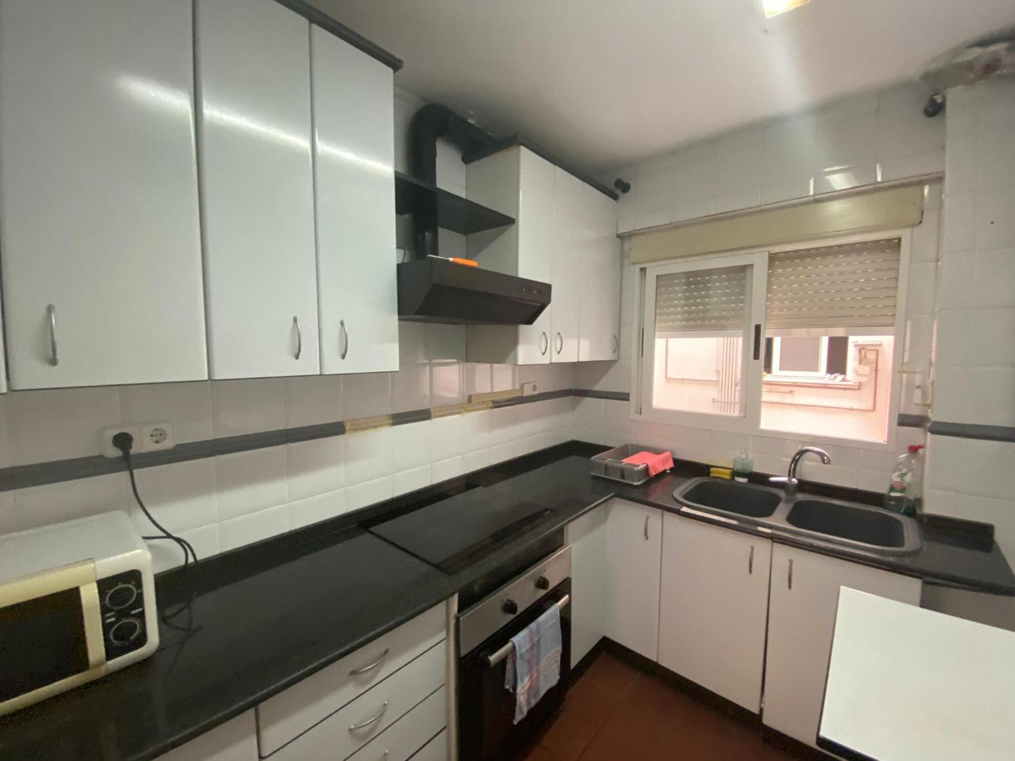 Family Flat Zona Aragon Close To Center And
