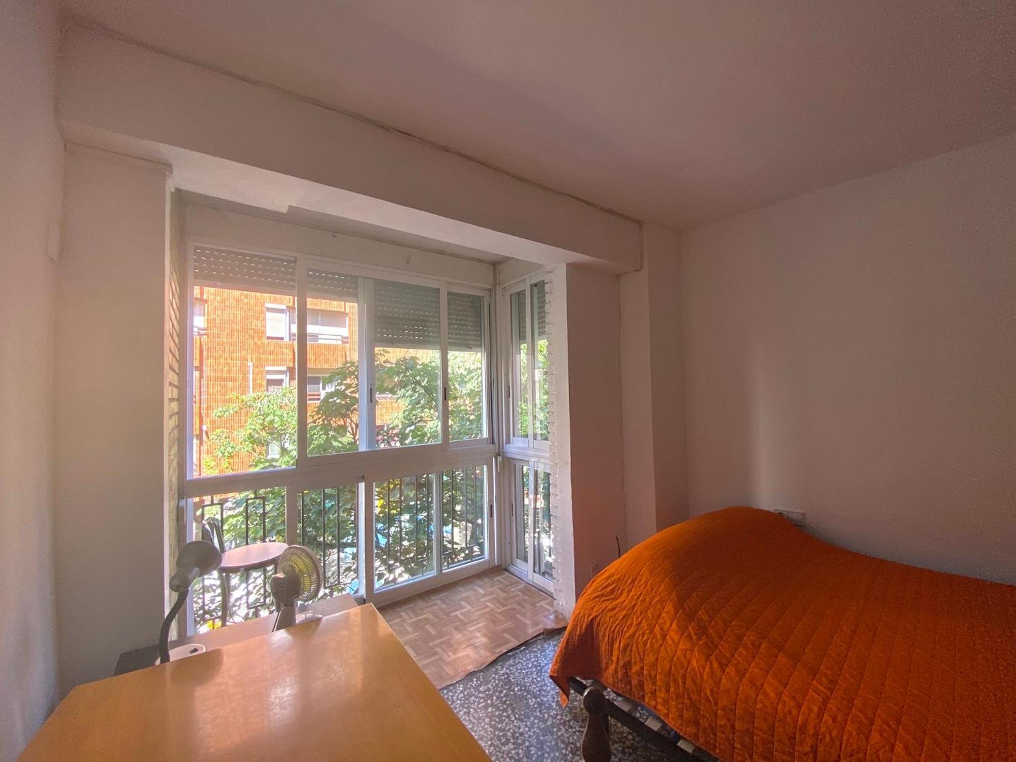Apartment Family Flat Zona Aragon Close To Center And