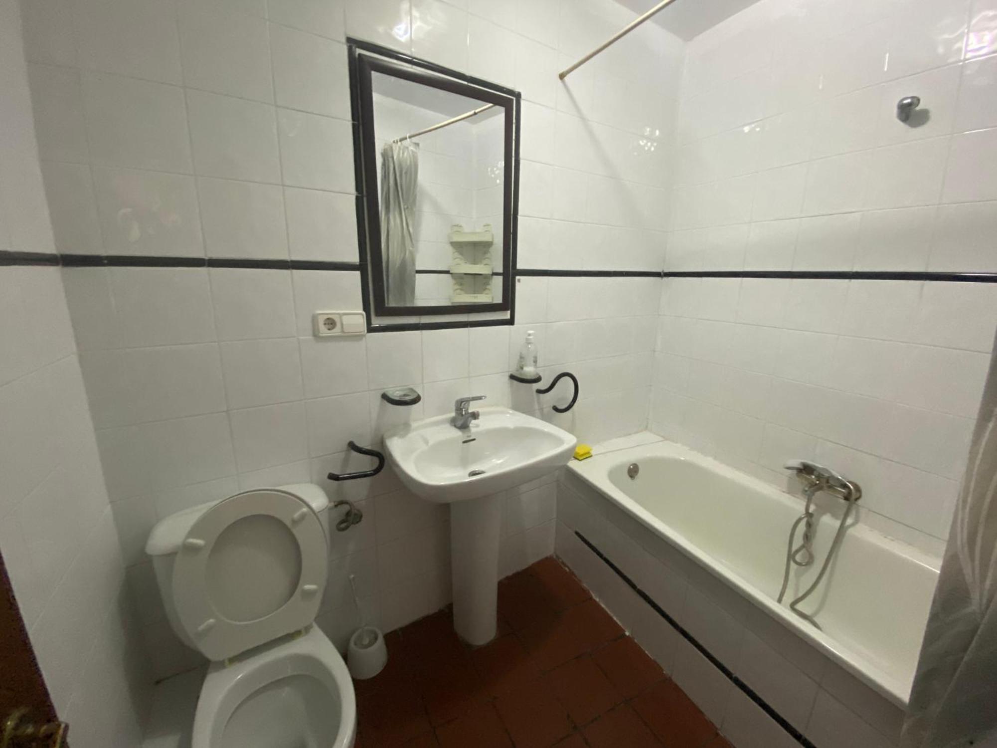 Family Flat Zona Aragon Close To Center And Apartment