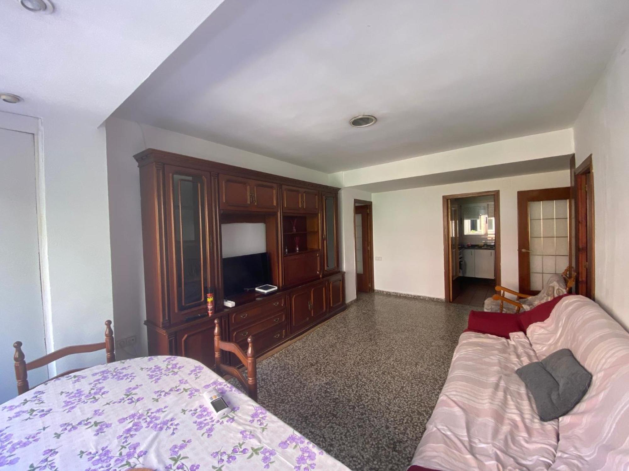 Apartment Family Flat Zona Aragon Close To Center And *