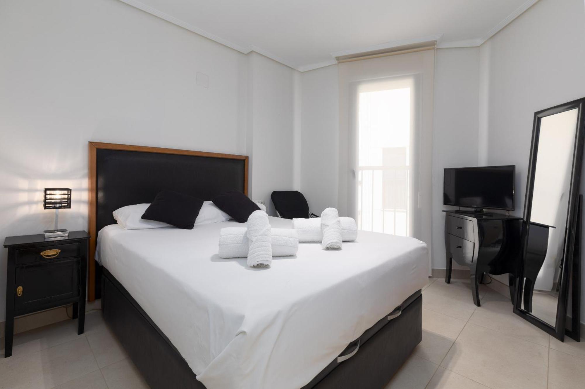 Apartup Patacona Sunrise Duplex Ii Apartamento Valência
