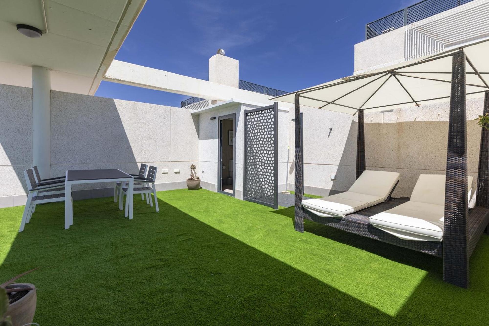 Apartup Patacona Sunrise Duplex Ii * Valência