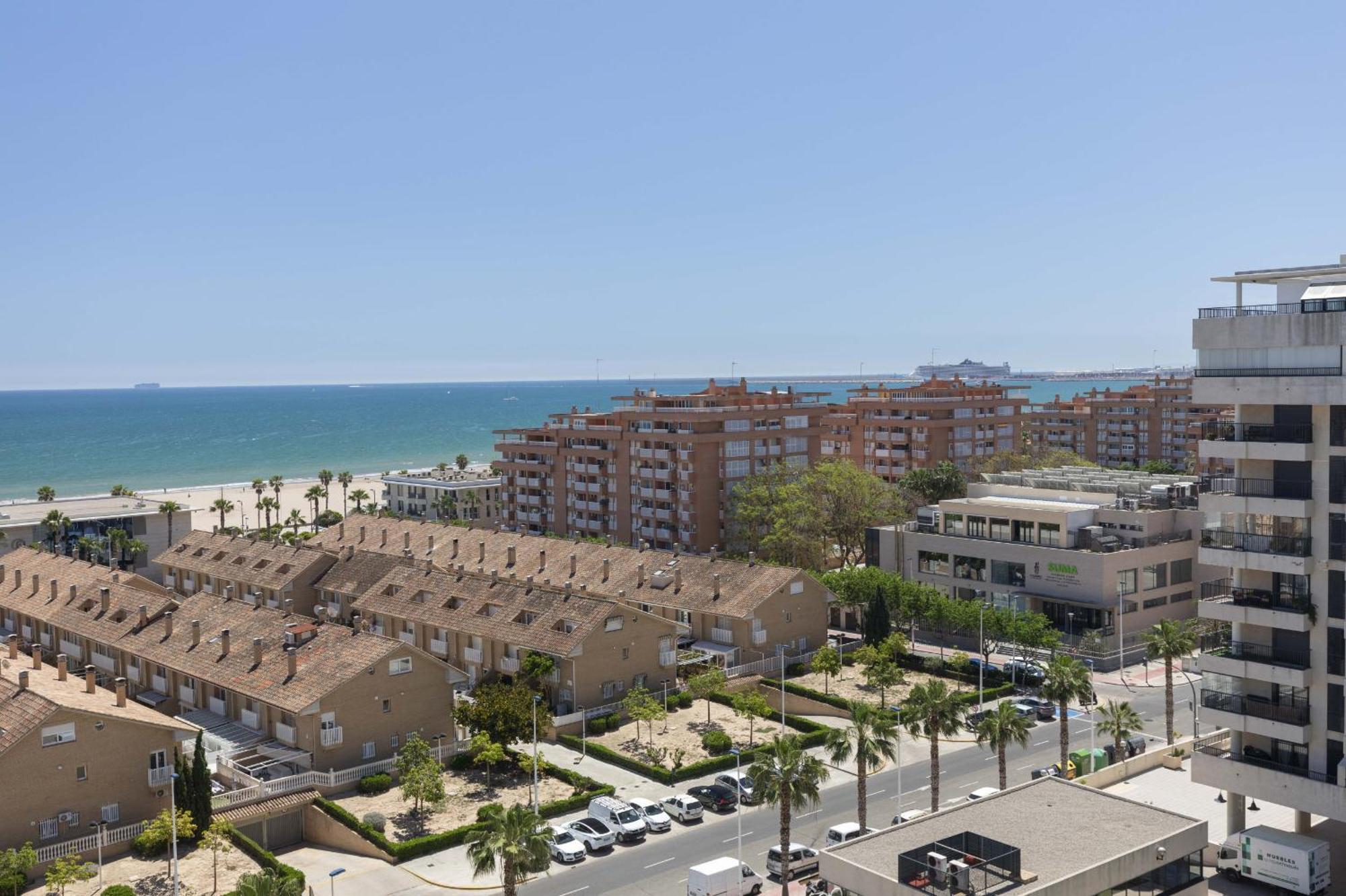 Apartup Patacona Sunrise Duplex Ii Apartamento Valência