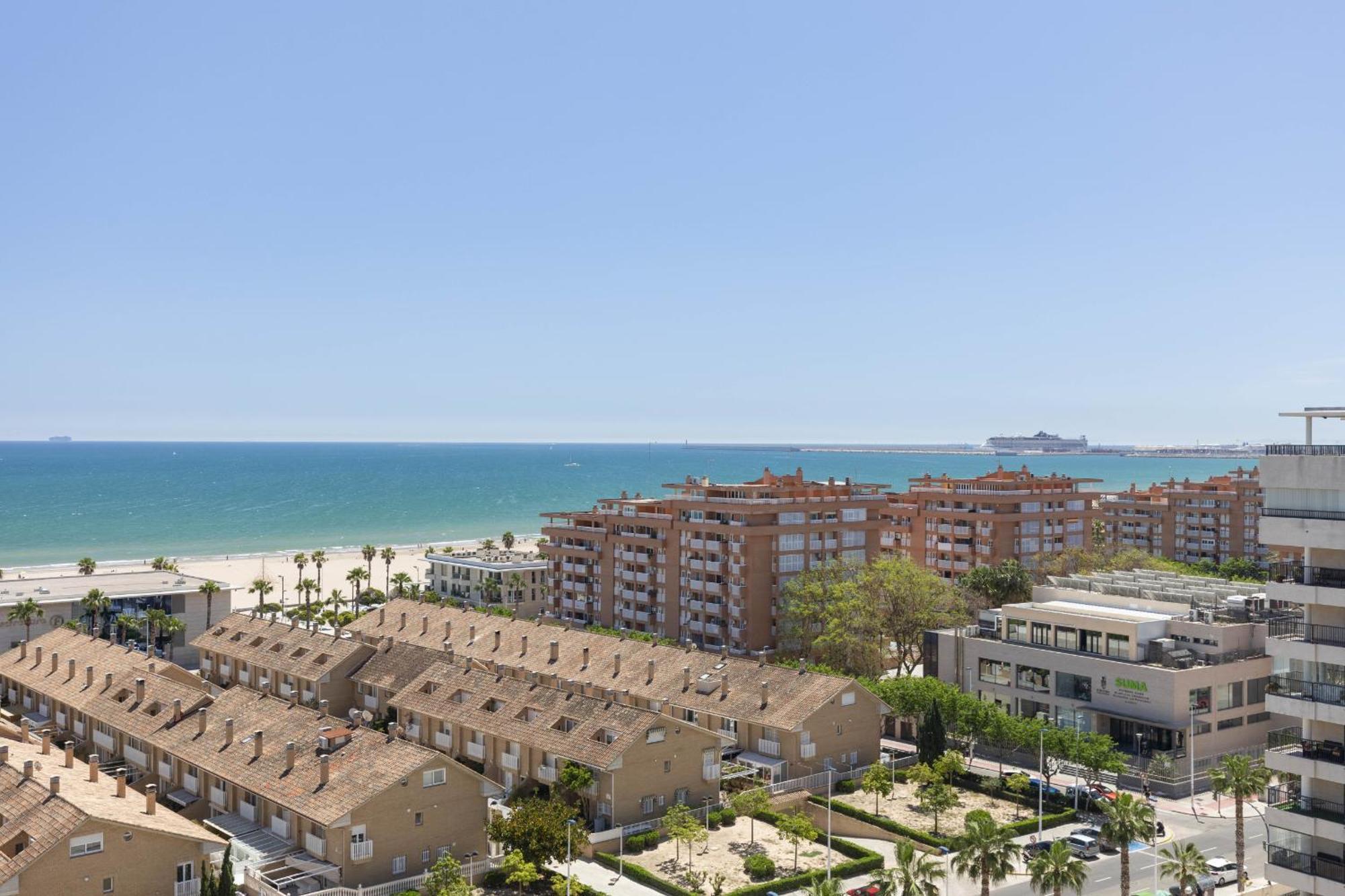 Apartup Patacona Sunrise Duplex Ii * Valência