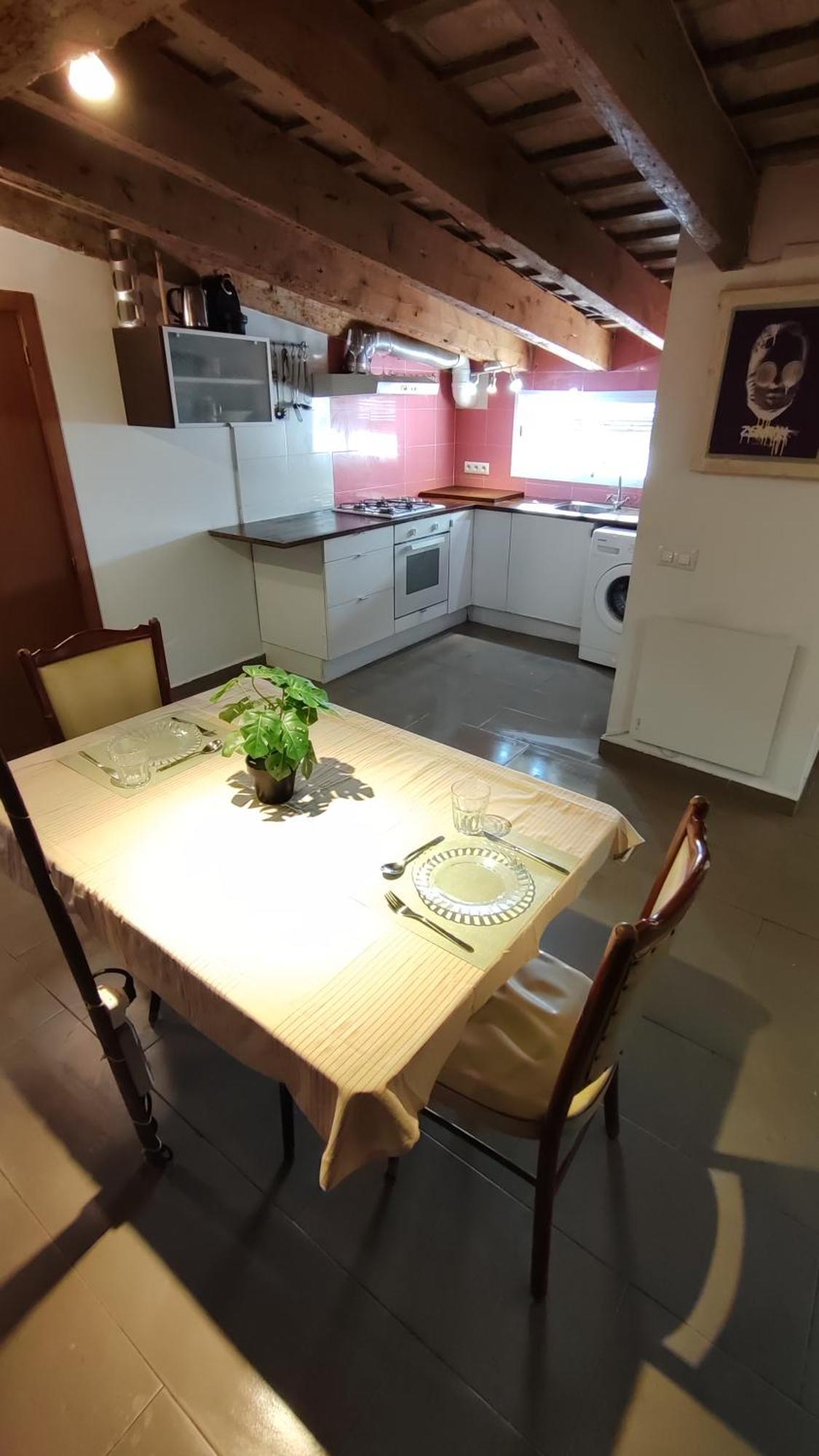 Appartement Hermoso Piso En El Cabanal *