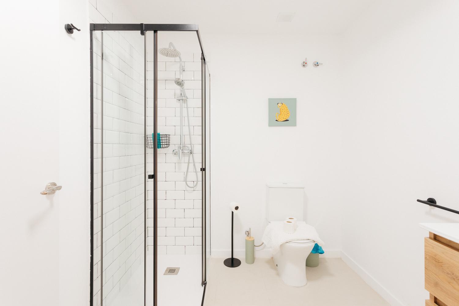 Appartement Amplio Cerca Centro Historico Y Turia 5pax 2 Bath Valencia
