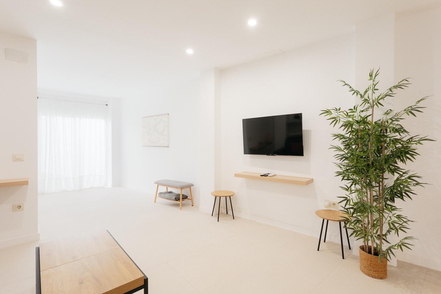 Amplio Cerca Centro Historico Y Turia 5pax 2 Bath