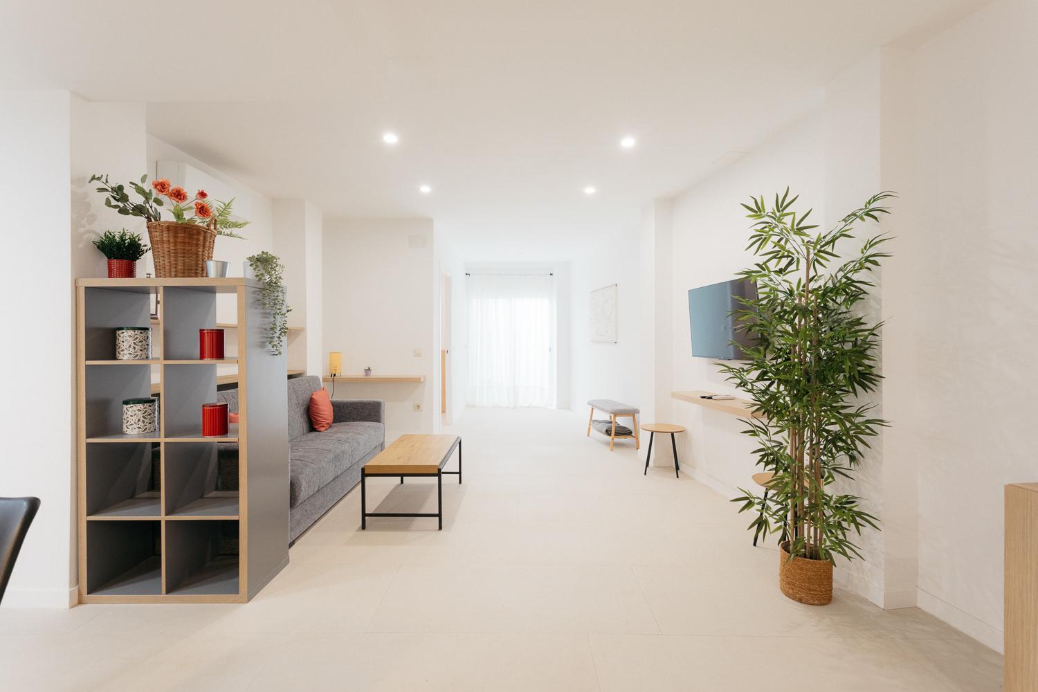 Amplio Cerca Centro Historico Y Turia 5pax 2 Bath