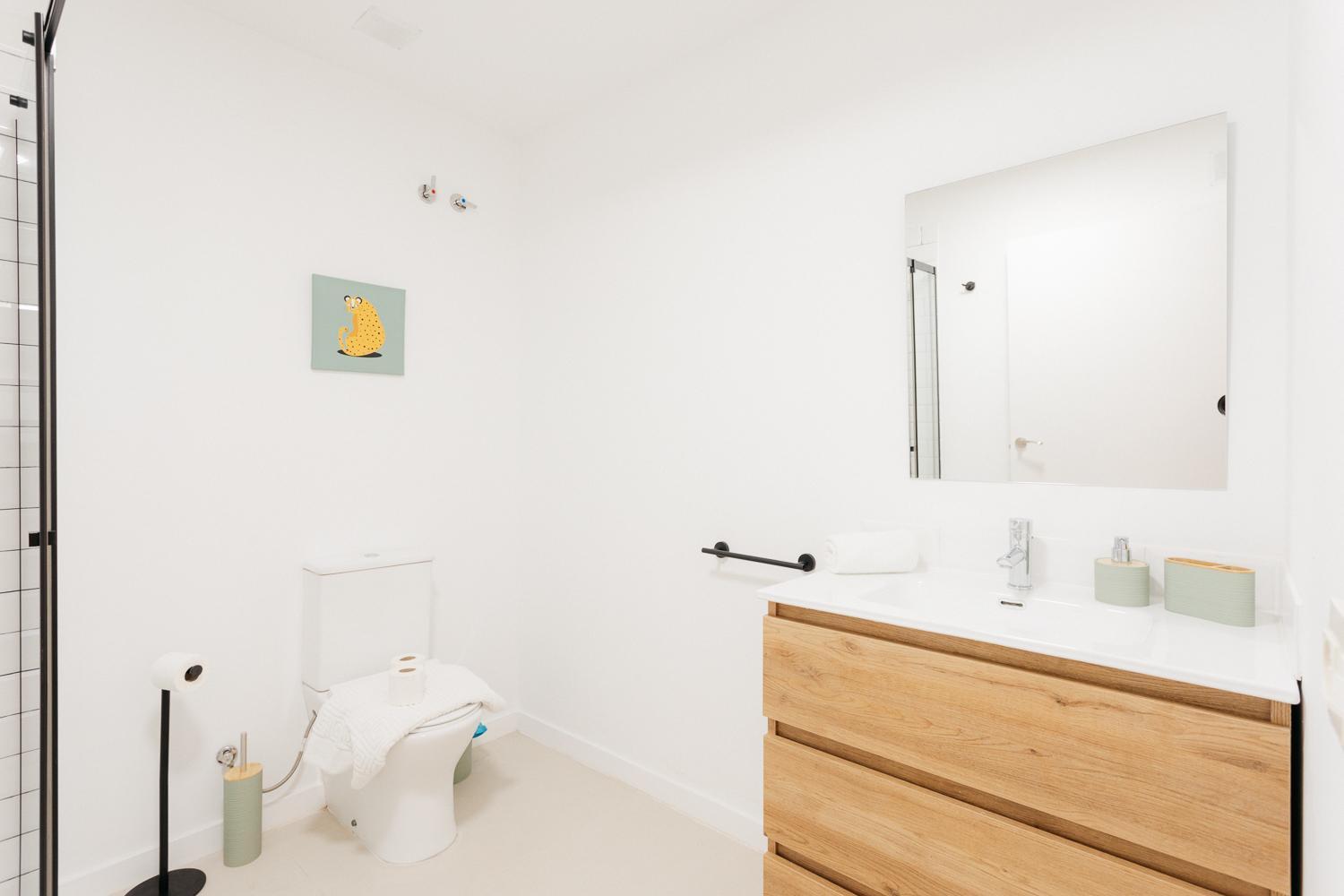 Appartement Amplio Cerca Centro Historico Y Turia 5pax 2 Bath *