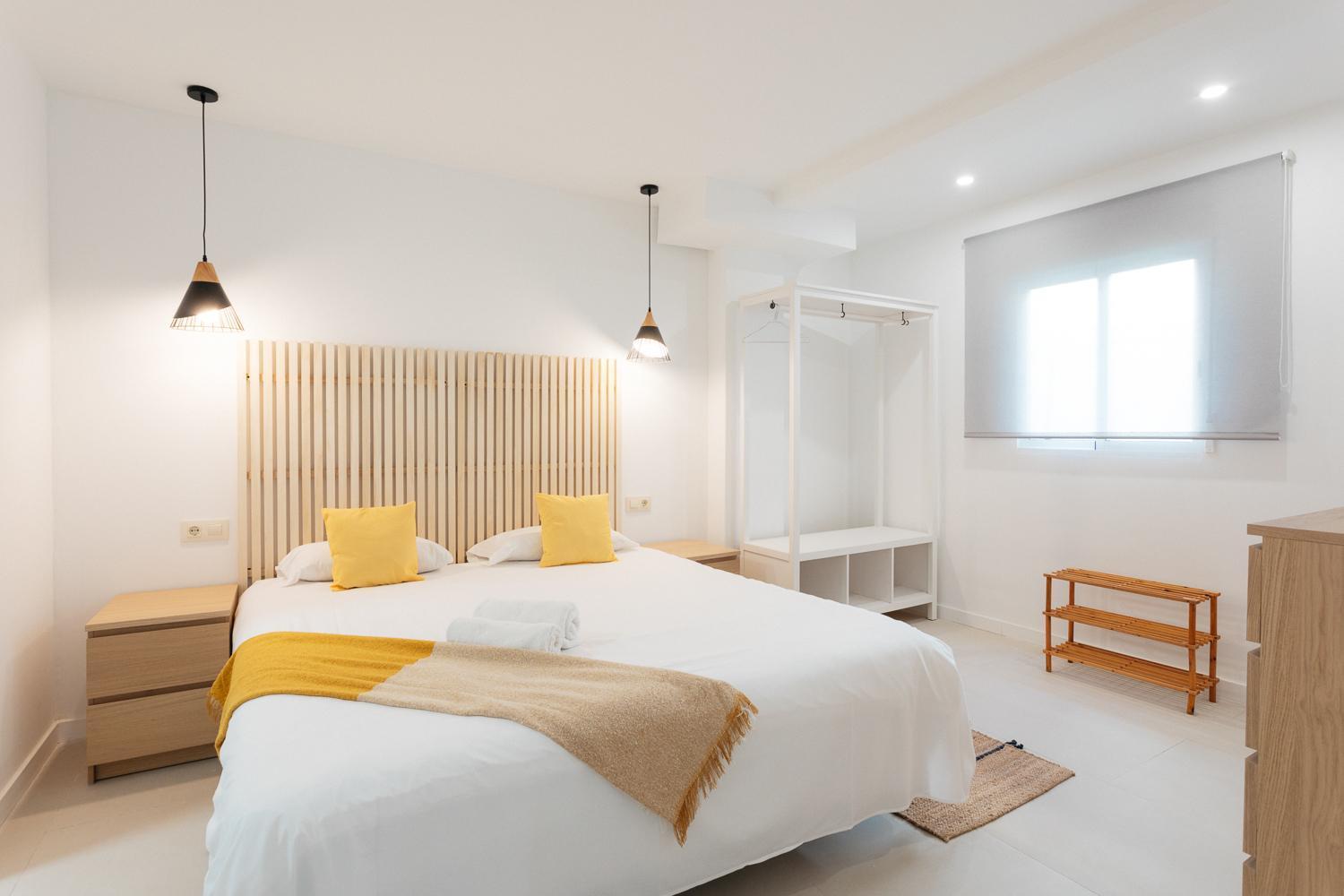 Appartement Amplio Cerca Centro Historico Y Turia 5pax 2 Bath Valencia