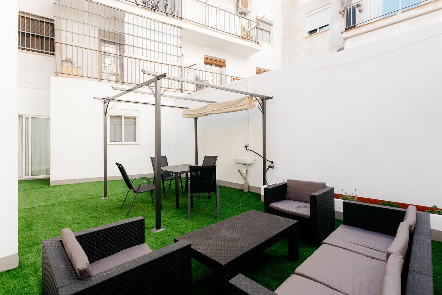 Amplio Cerca Centro Historico Y Turia 5pax 2 Bath