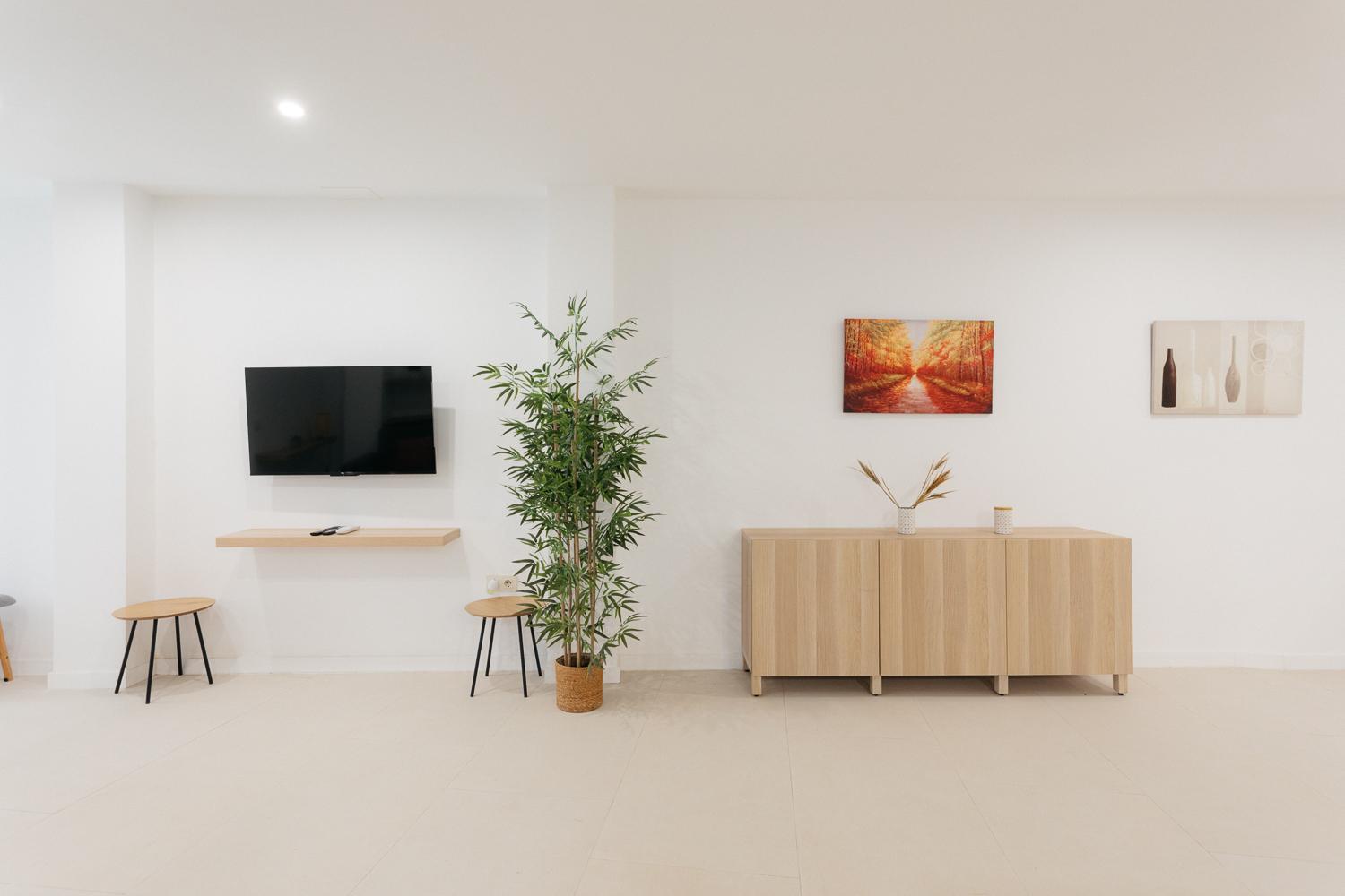 Amplio Cerca Centro Historico Y Turia 5pax 2 Bath Appartement *