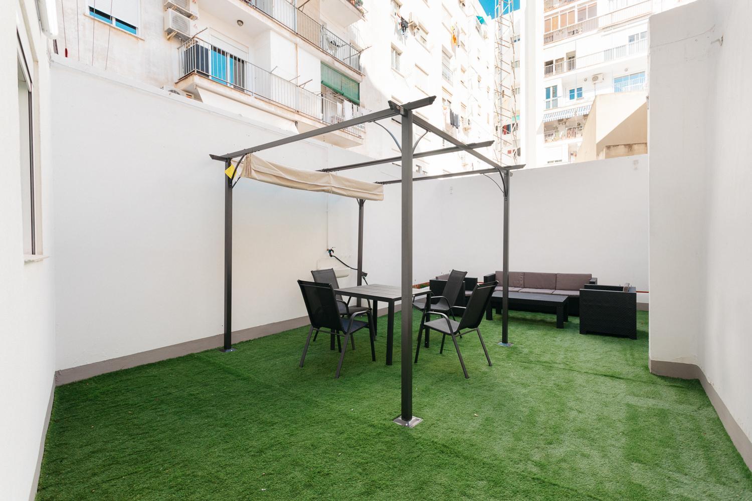 Amplio Cerca Centro Historico Y Turia 5pax 2 Bath