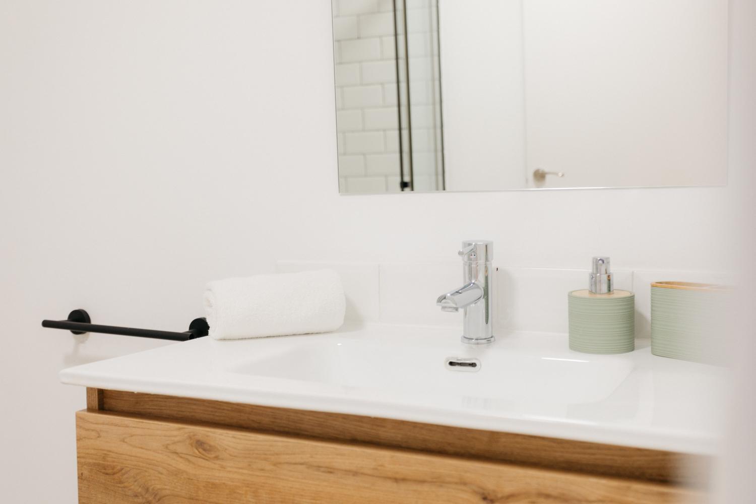 Amplio Cerca Centro Historico Y Turia 5pax 2 Bath * Valencia