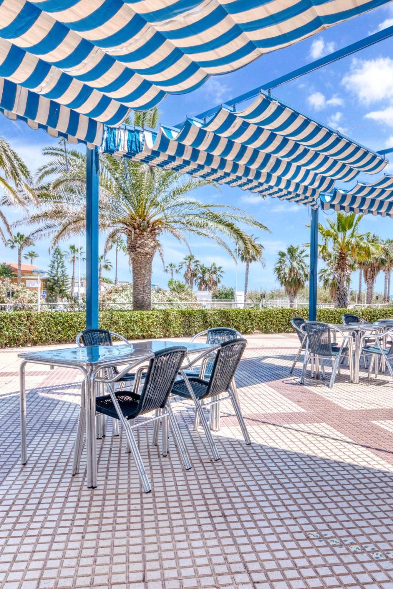 Apartment Patacona Blue, Frente A La Playa