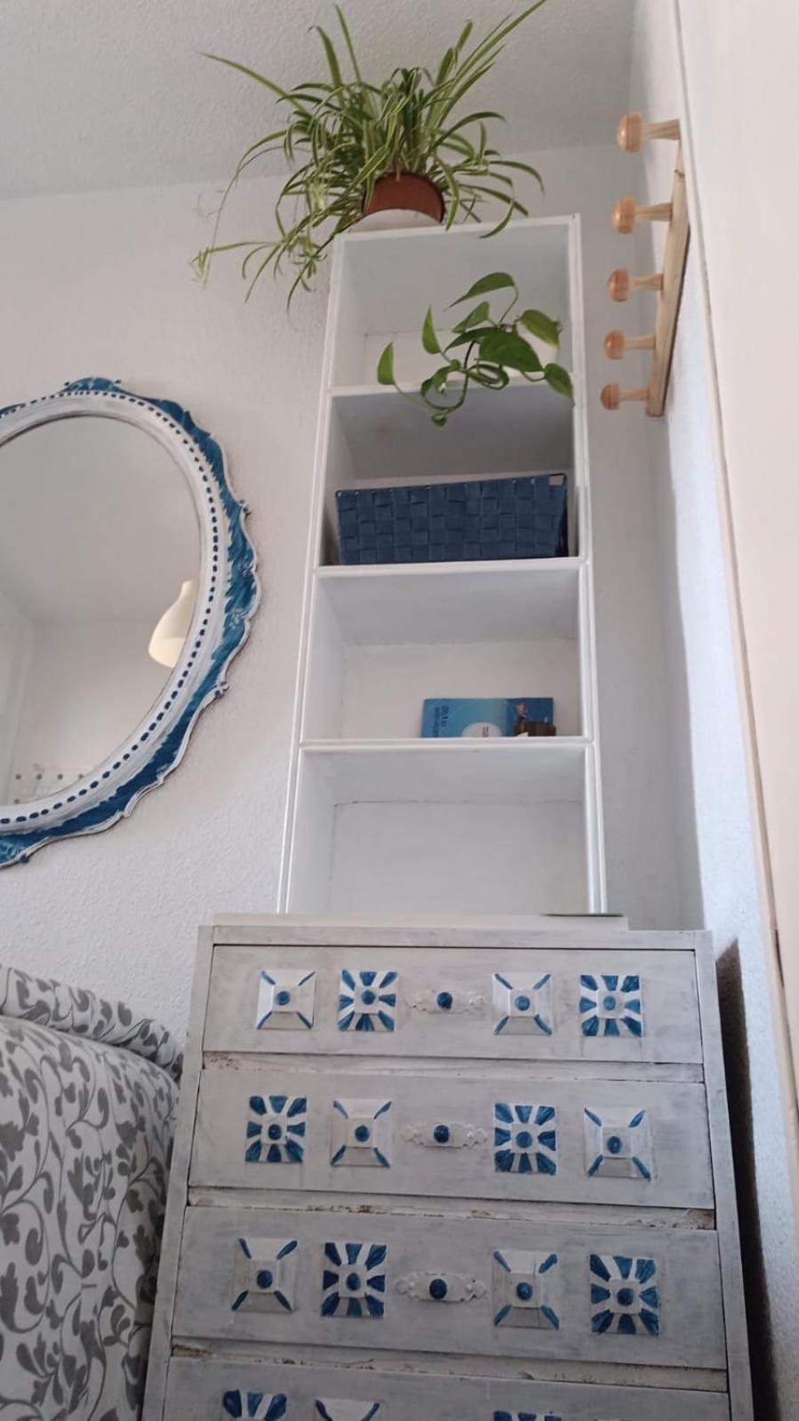 Hospedagem domiciliar Blue Double Private At Front - Doble En La Playa *