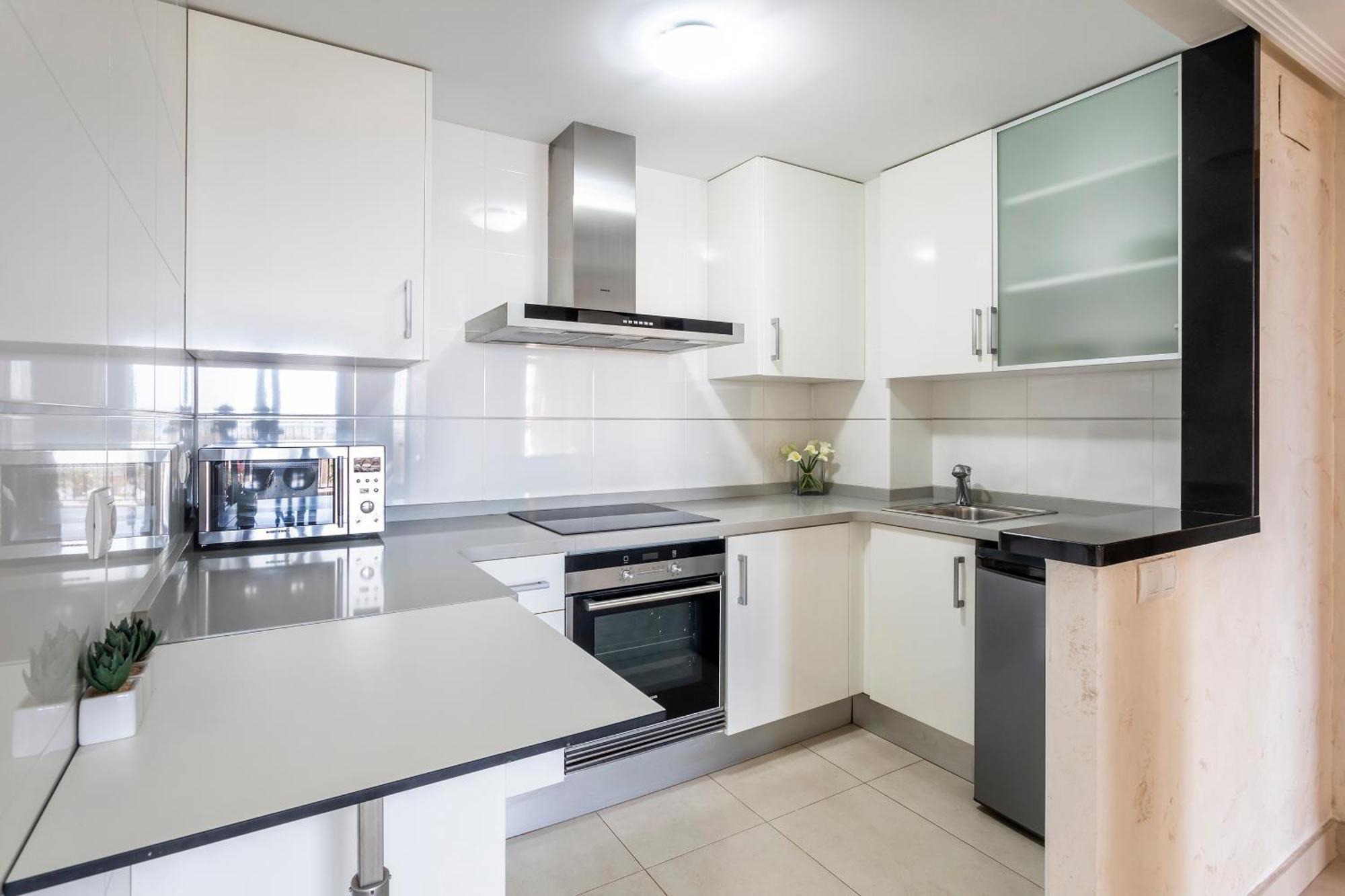 Apartment Doble A Deluxe