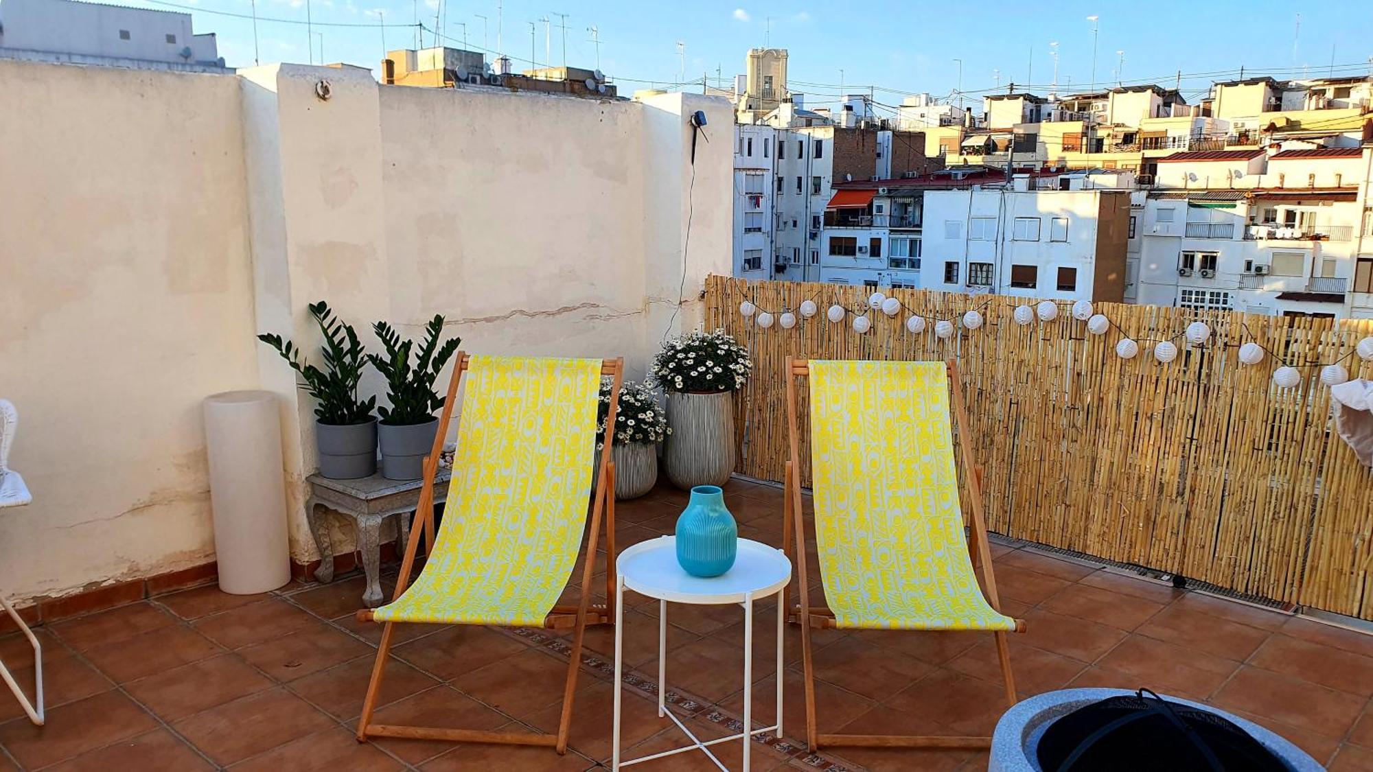 El Palacete Gran Via Apartment Valencia