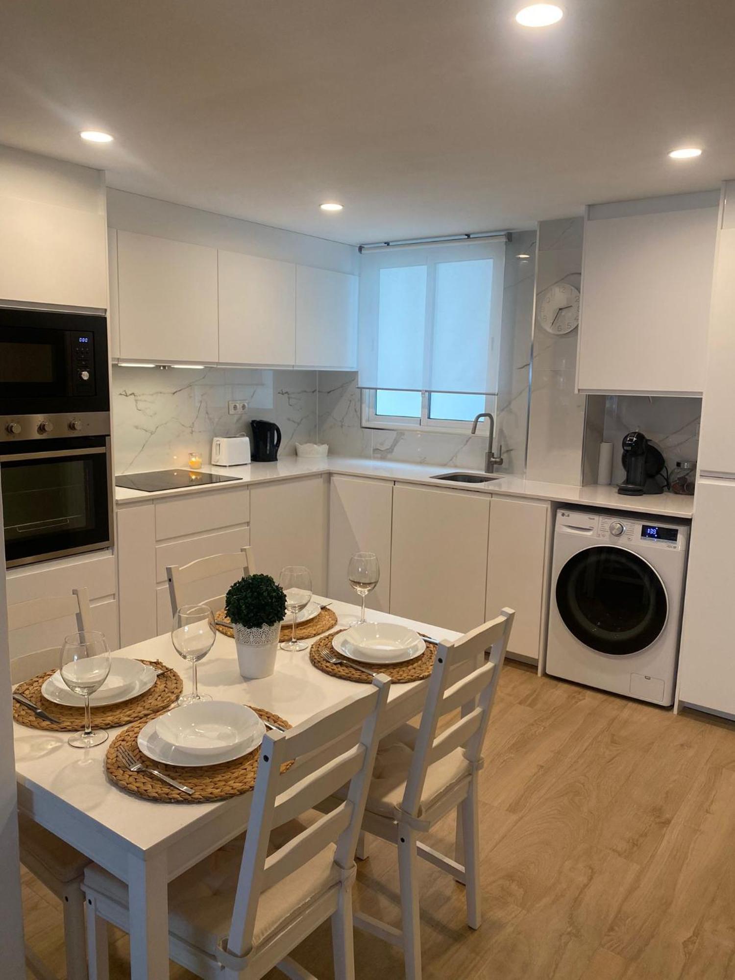Estacion Family Apartment *