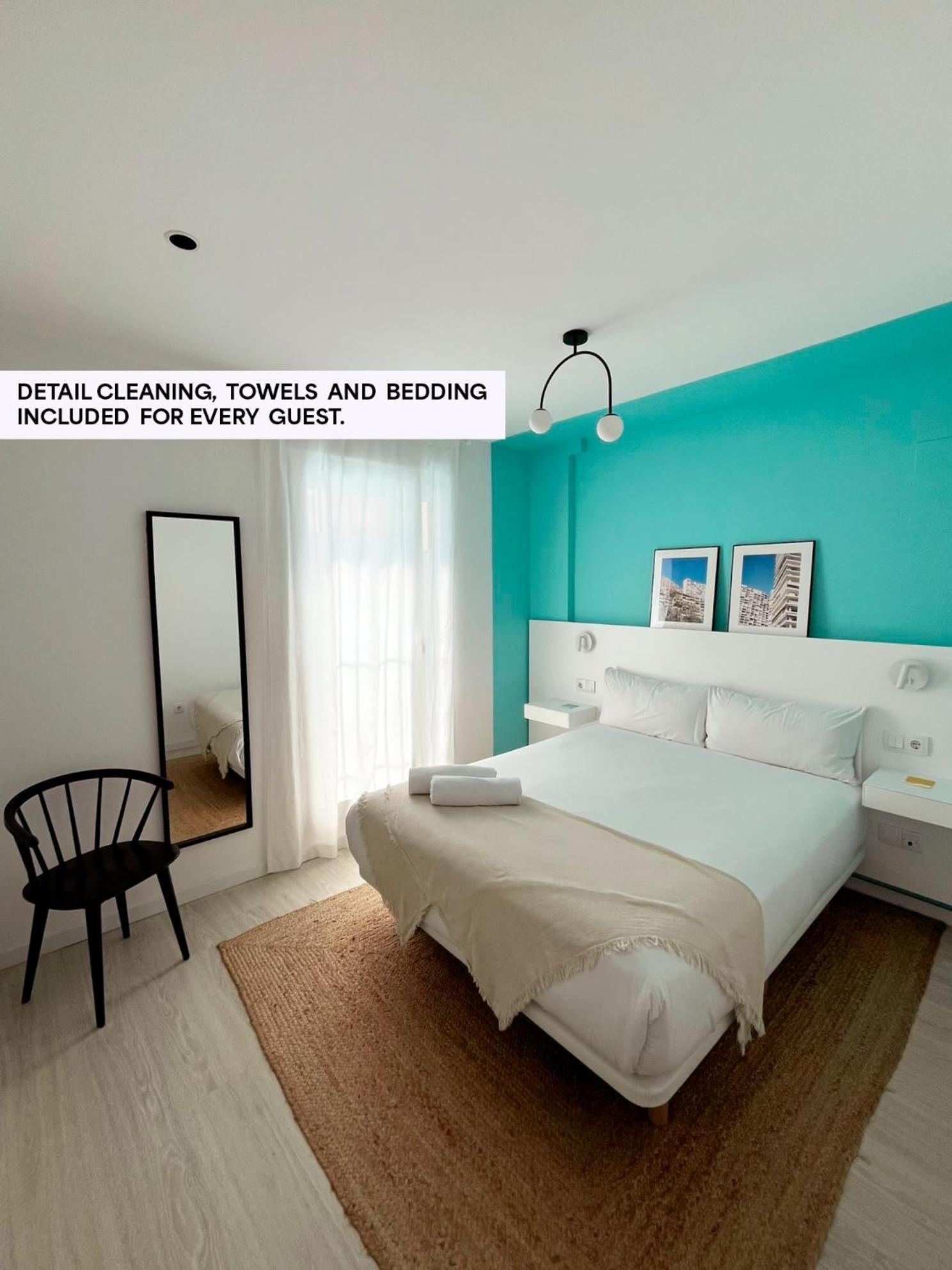 Homestay Doble Con Bano Privado En Port & Arts