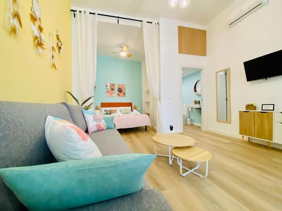 Apartment Beautiful And Charming Loft In Russafa Soho Valencia