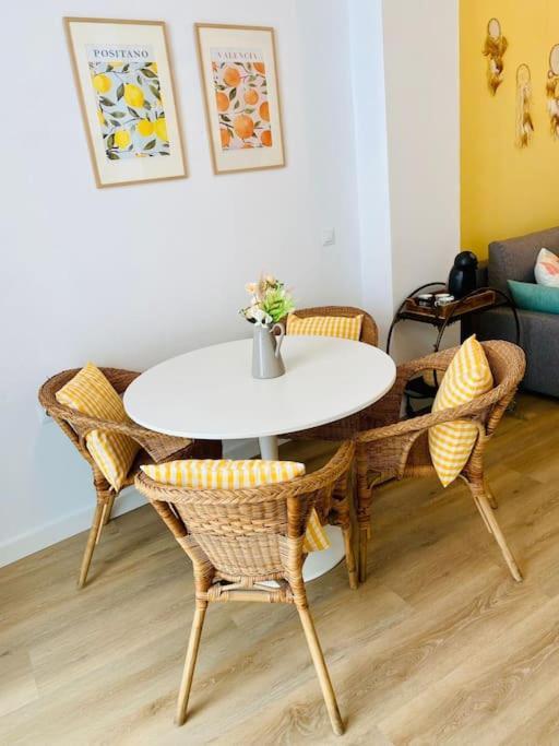 Beautiful And Charming Loft In Russafa Soho Apartment Valencia