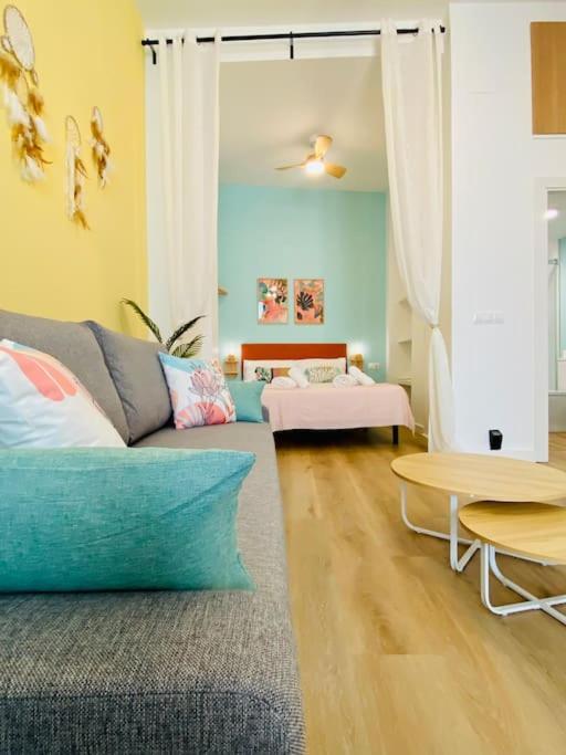 Apartment Beautiful And Charming Loft In Russafa Soho