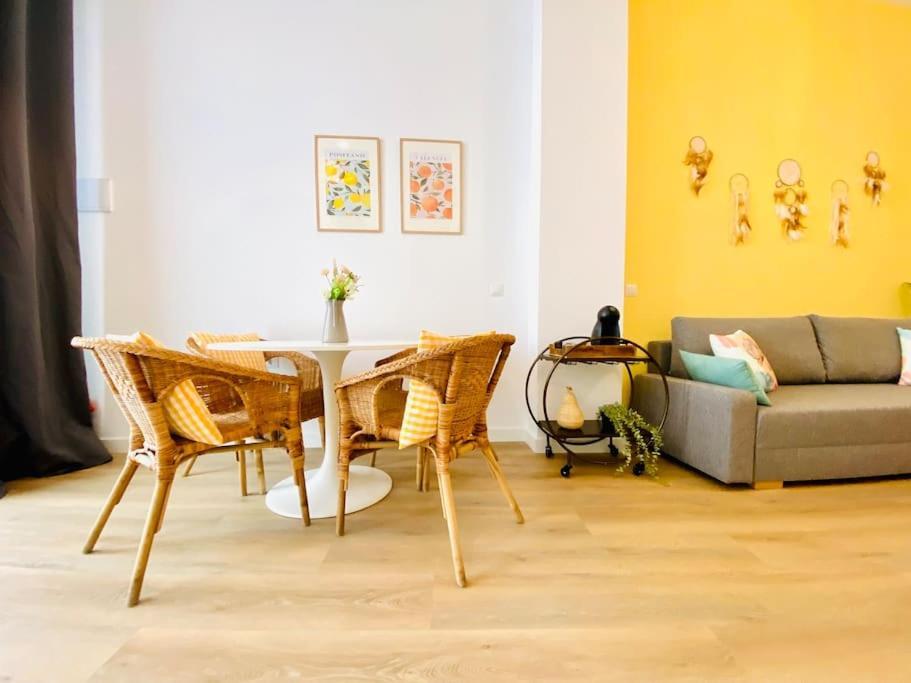 Apartment Beautiful And Charming Loft In Russafa Soho Valencia