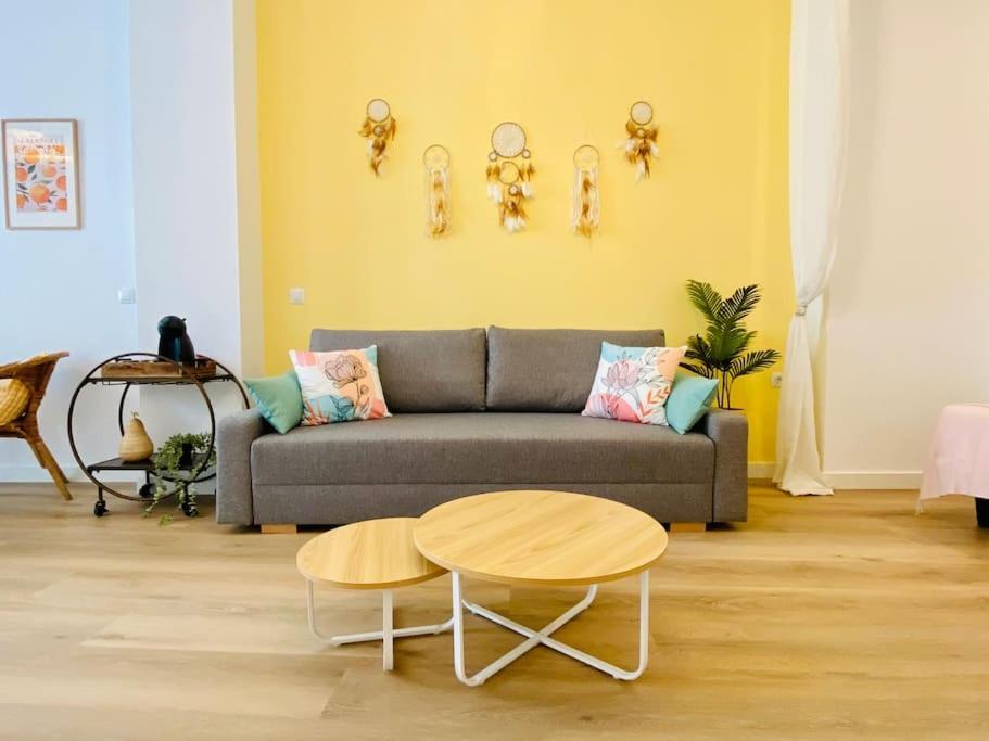 Beautiful And Charming Loft In Russafa Soho Apartment