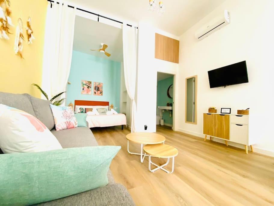 Apartment Beautiful And Charming Loft In Russafa Soho *