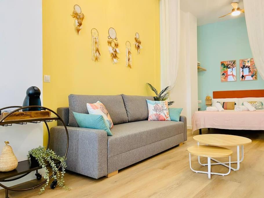 Apartment Beautiful And Charming Loft In Russafa Soho Valencia
