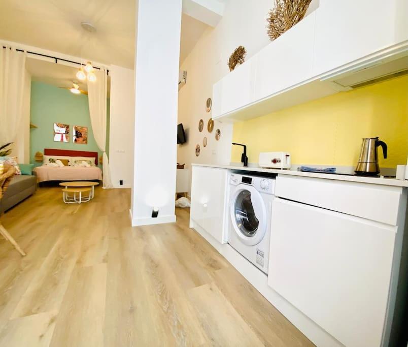 Apartment Beautiful And Charming Loft In Russafa Soho