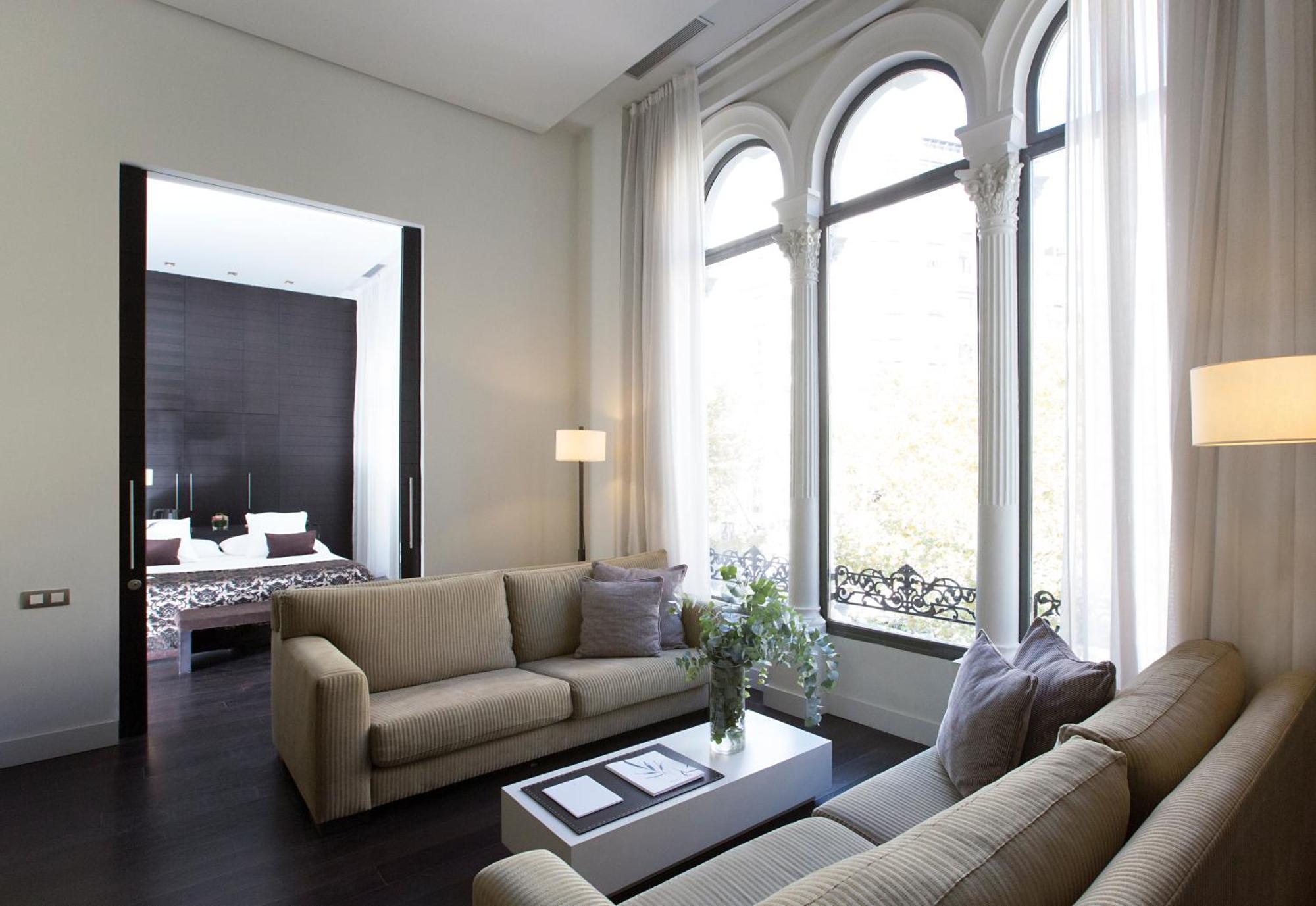 Hotel Hospes Palau De La Mar, Valencia, A Member Of Design