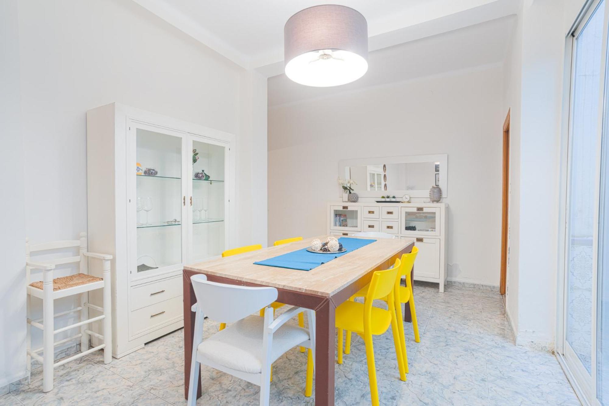 Cisneros Flat Apartment Valencia