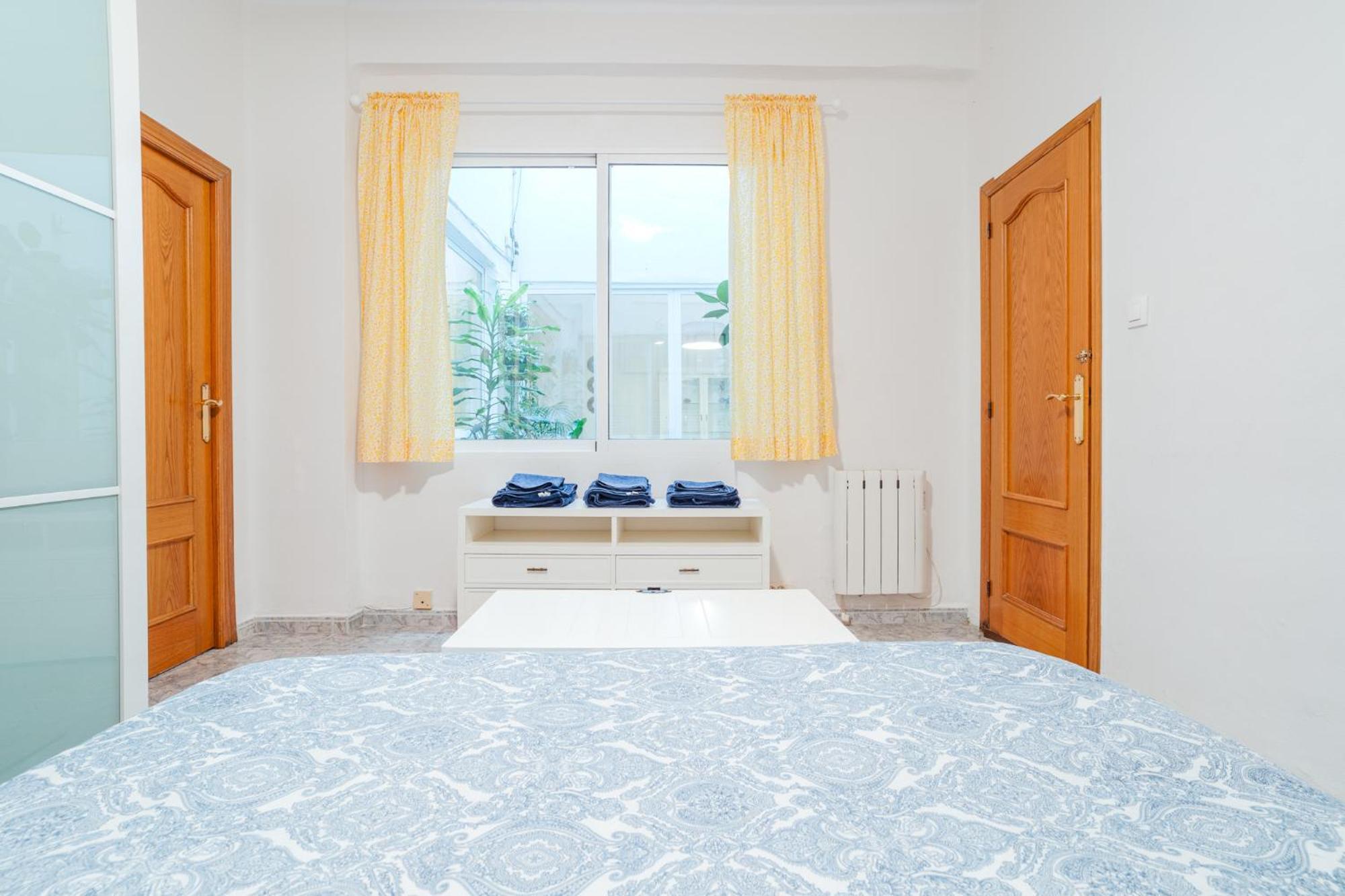 Cisneros Flat Apartment Valencia