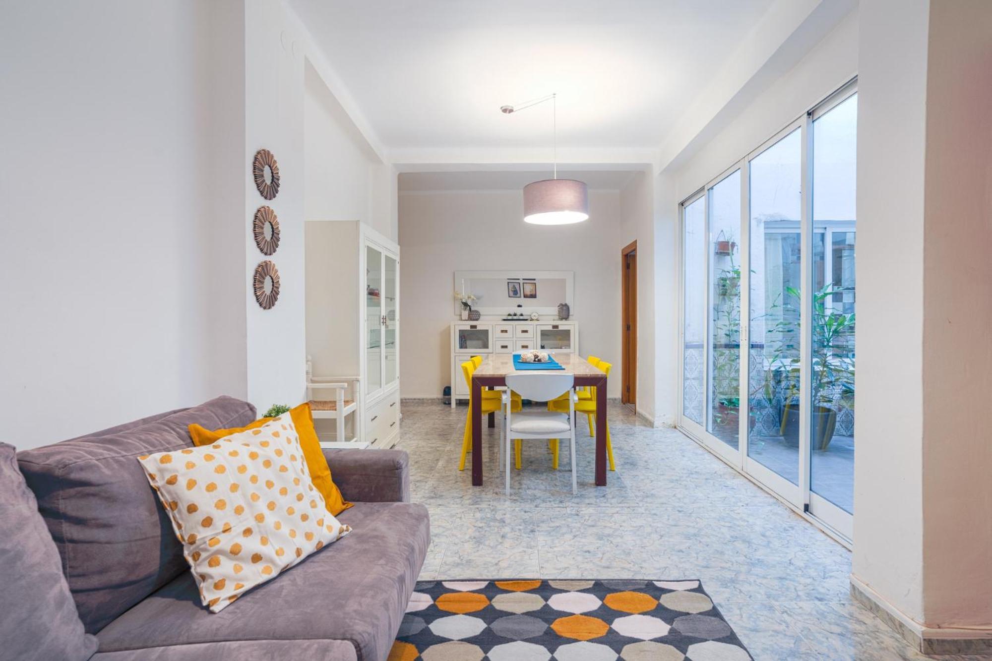 Apartment Cisneros Flat Valencia