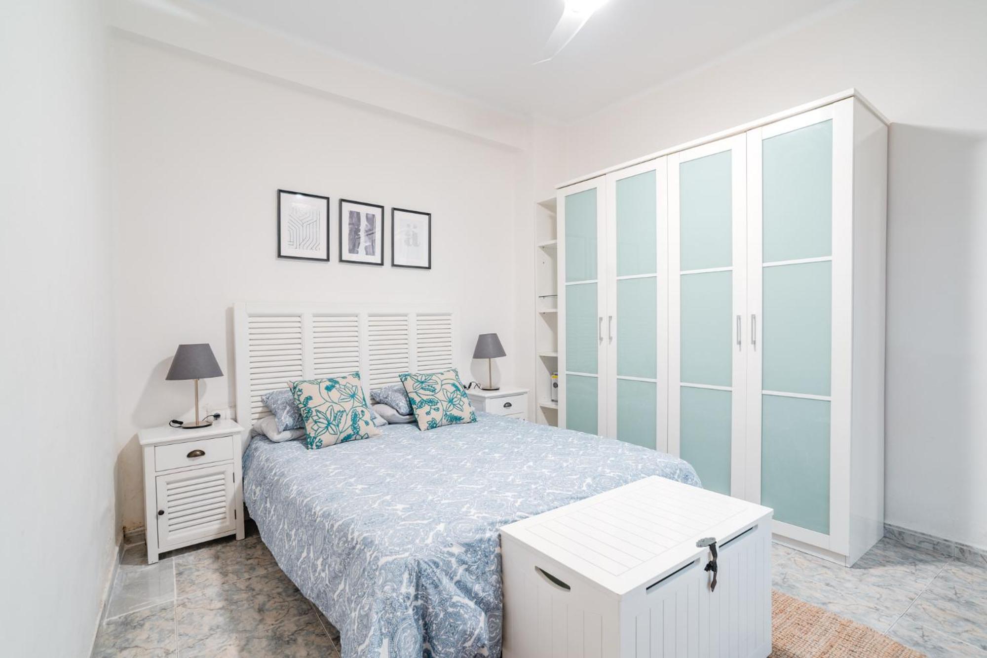 Cisneros Flat * Valencia