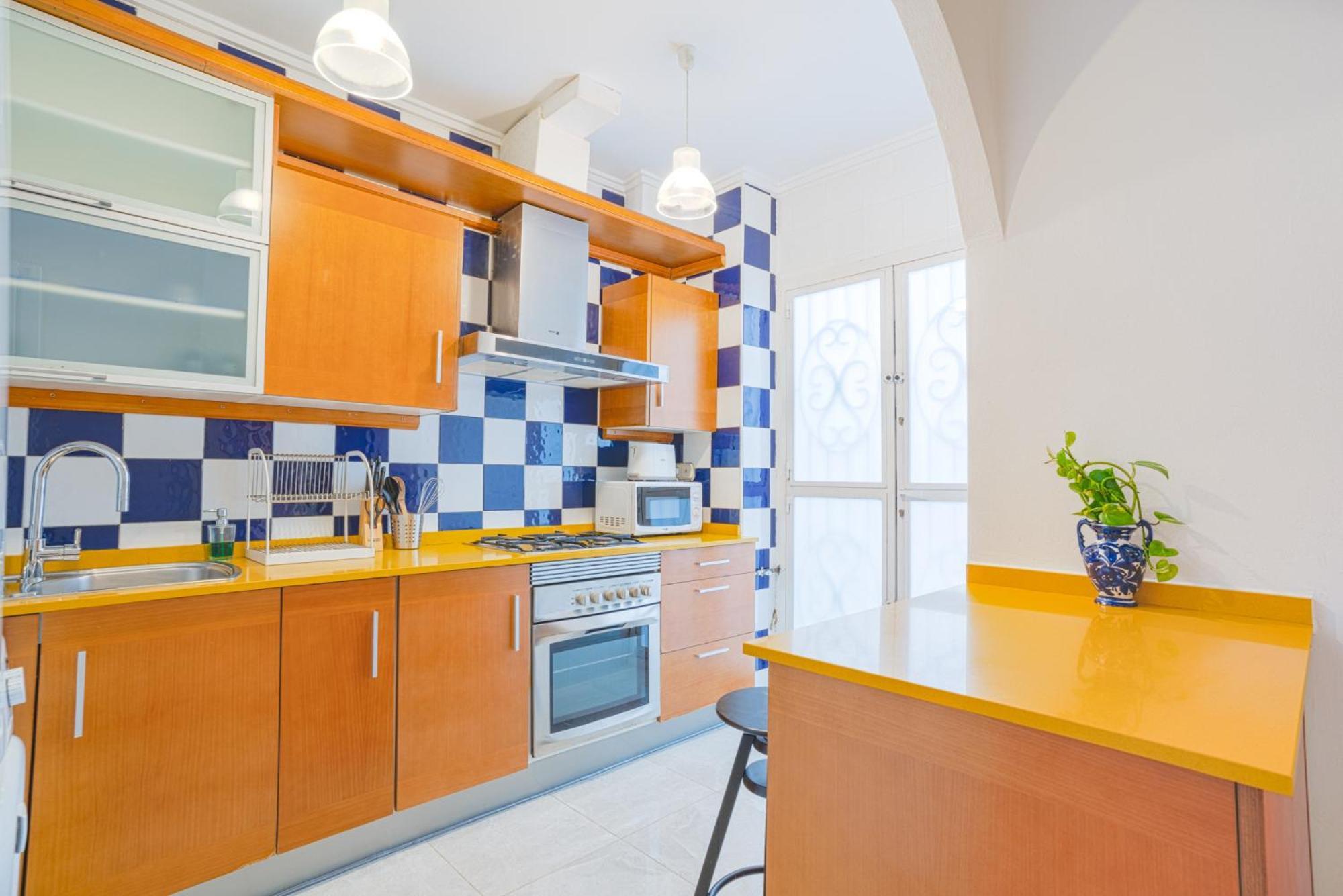 Apartment Cisneros Flat *