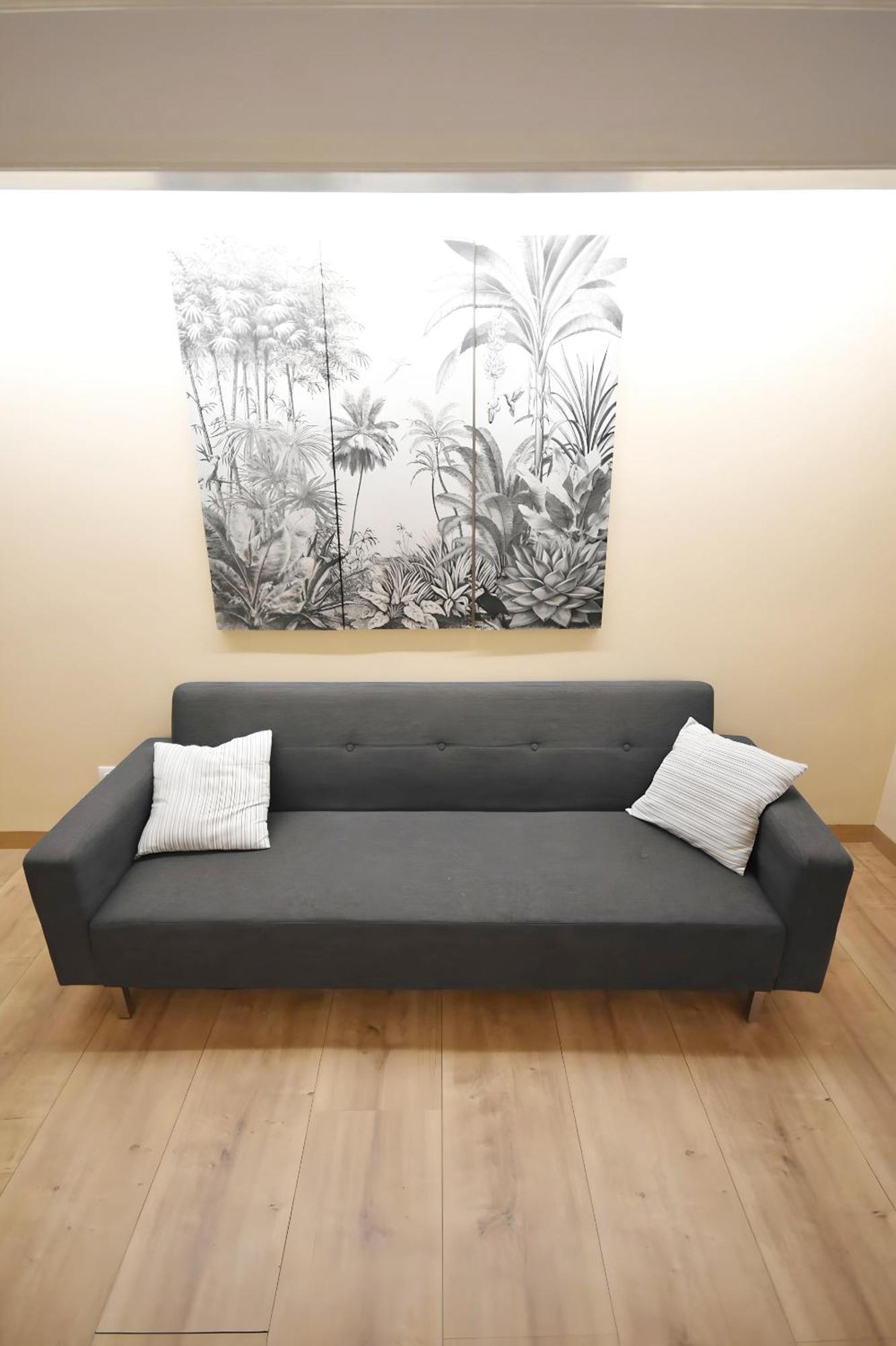 Centrico Al Lado De Torres De Quart Apartamento *