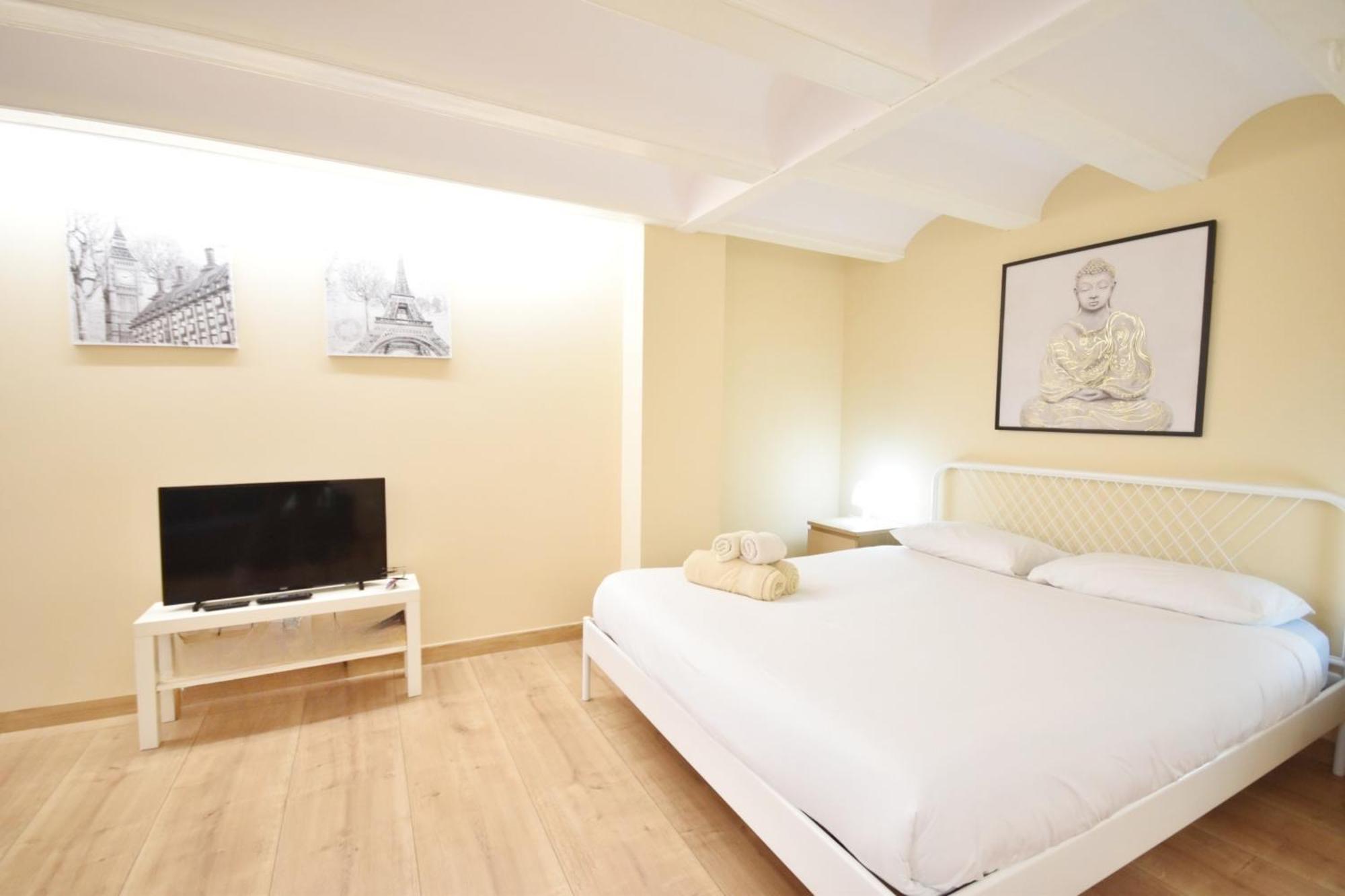 Apartamento Centrico Al Lado De Torres De Quart *