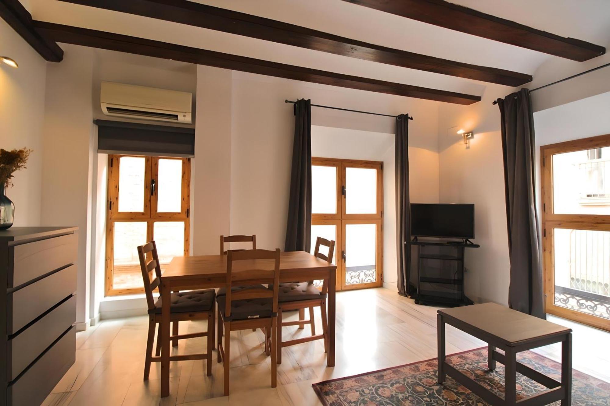 Apartment Duplex En El Carmen 1 *