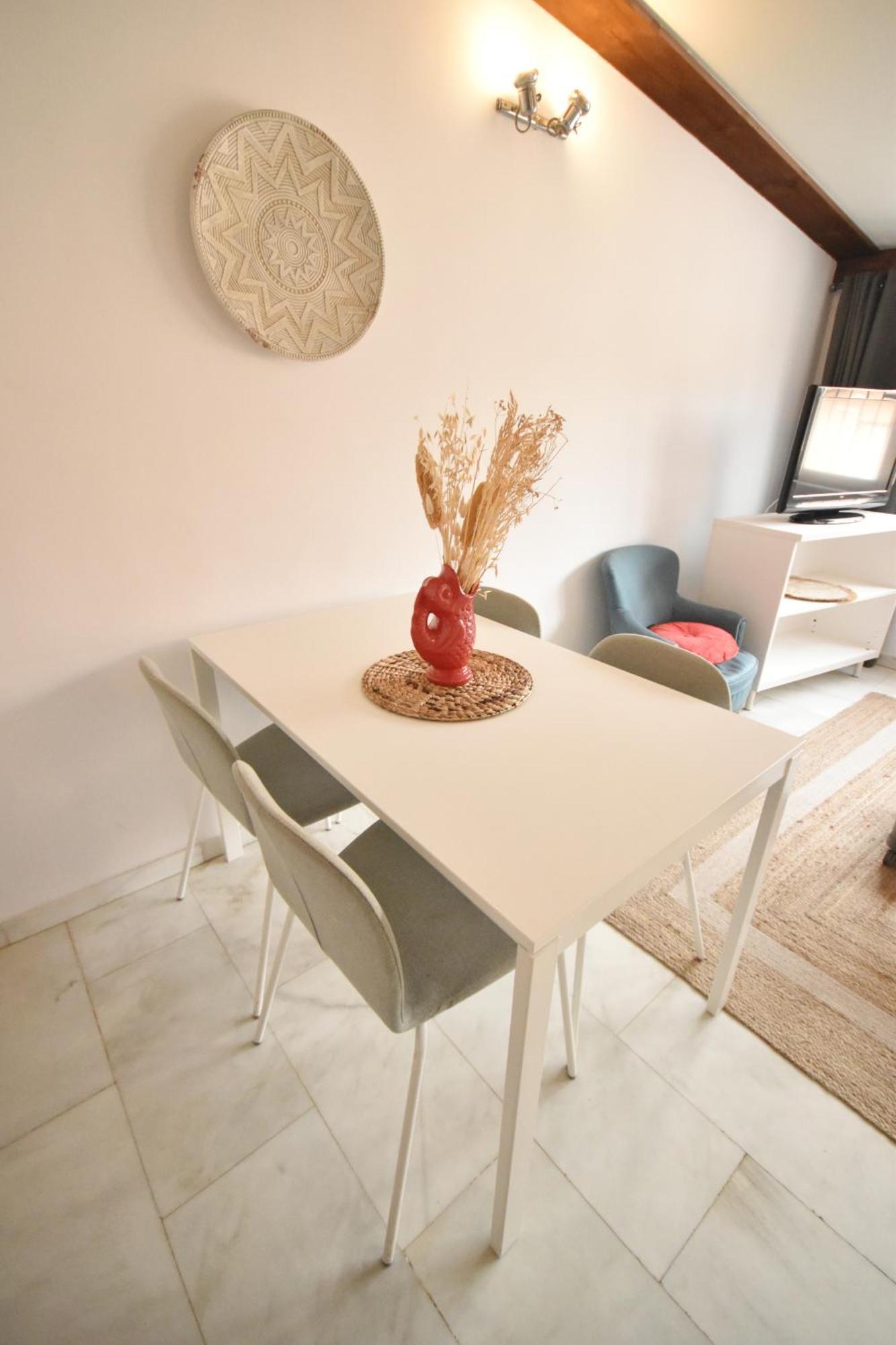 Duplex En El Carmen 2 Valencia