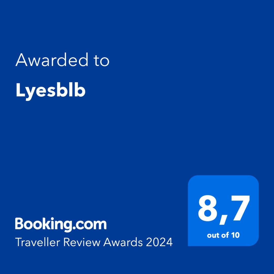 Apartahotel Lyesblb