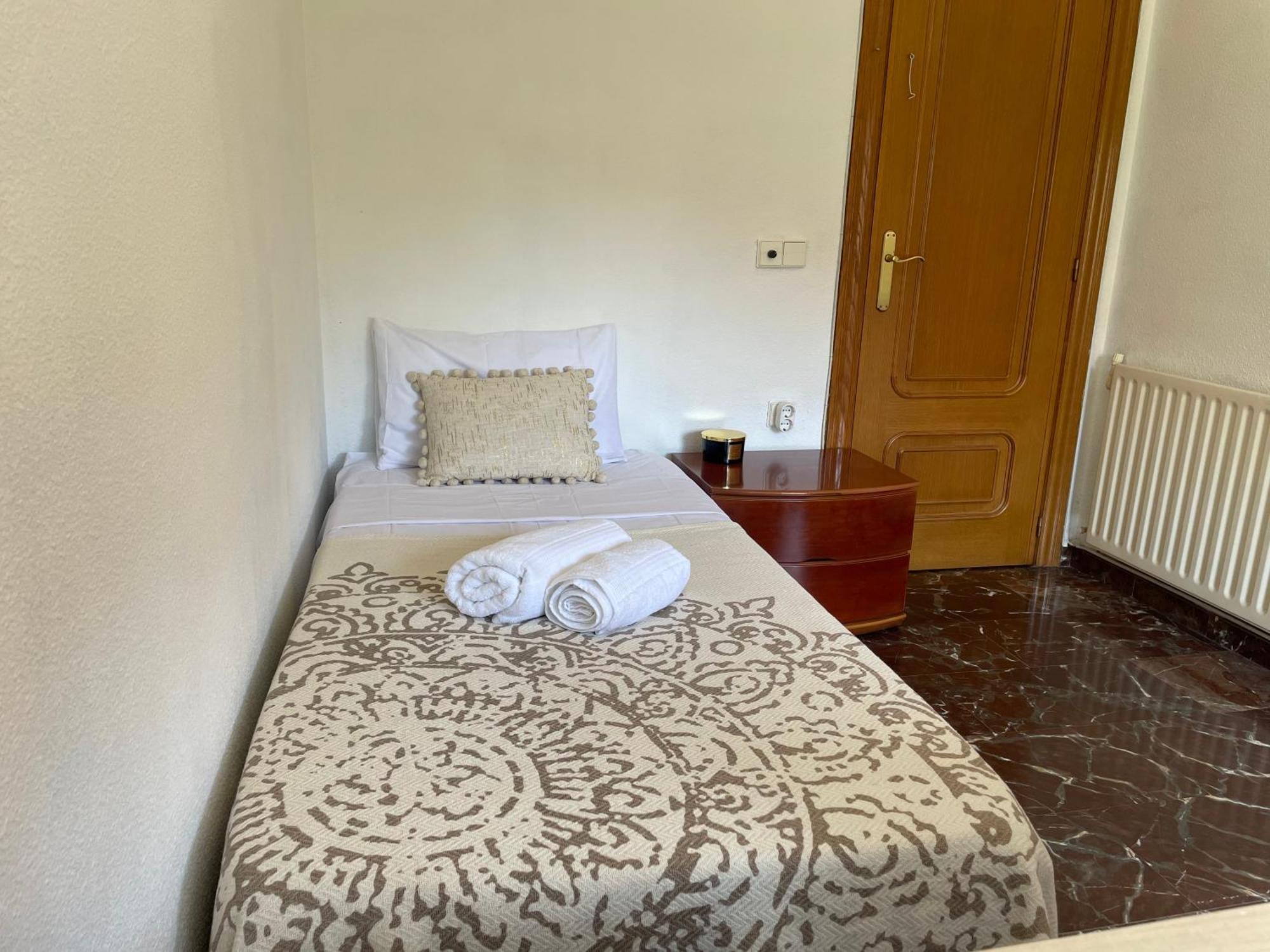 Accommodatie bij particulieren Habitacion Cerca Del Centro De *