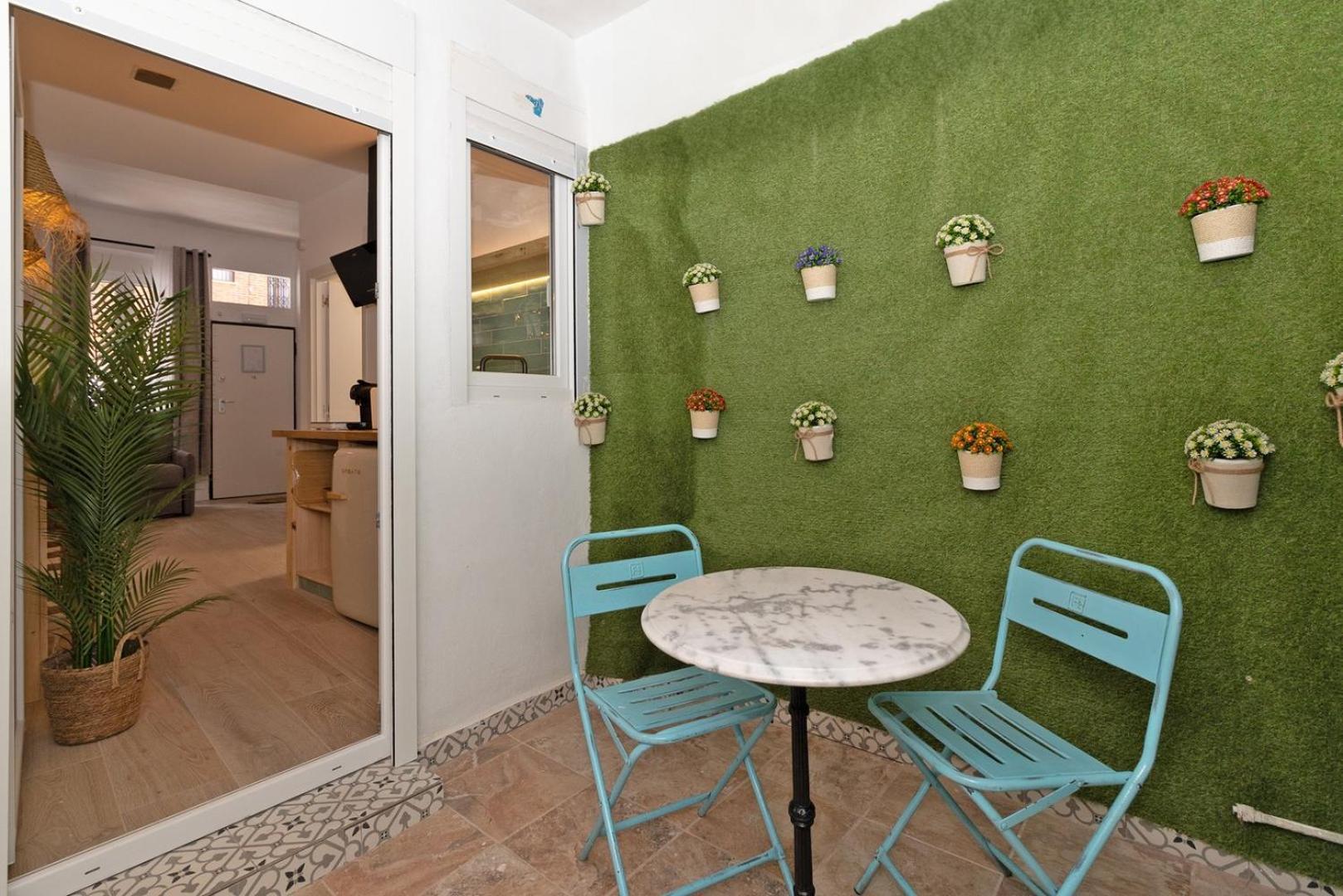 Guestready - A Tasteful Loft In Mislata Area Apartamento *