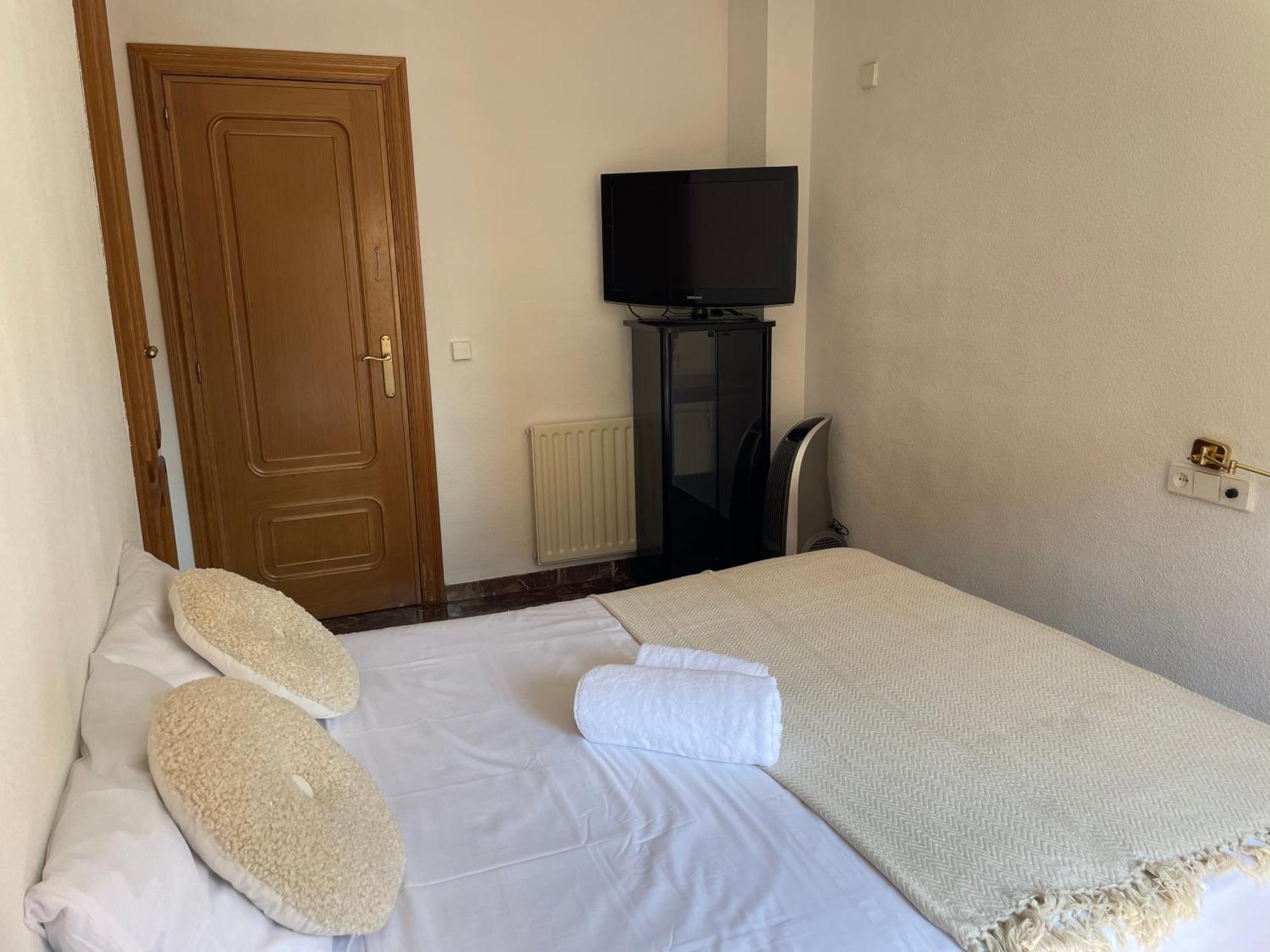Habitacion Cerca Del Centro De Accommodatie bij particulieren