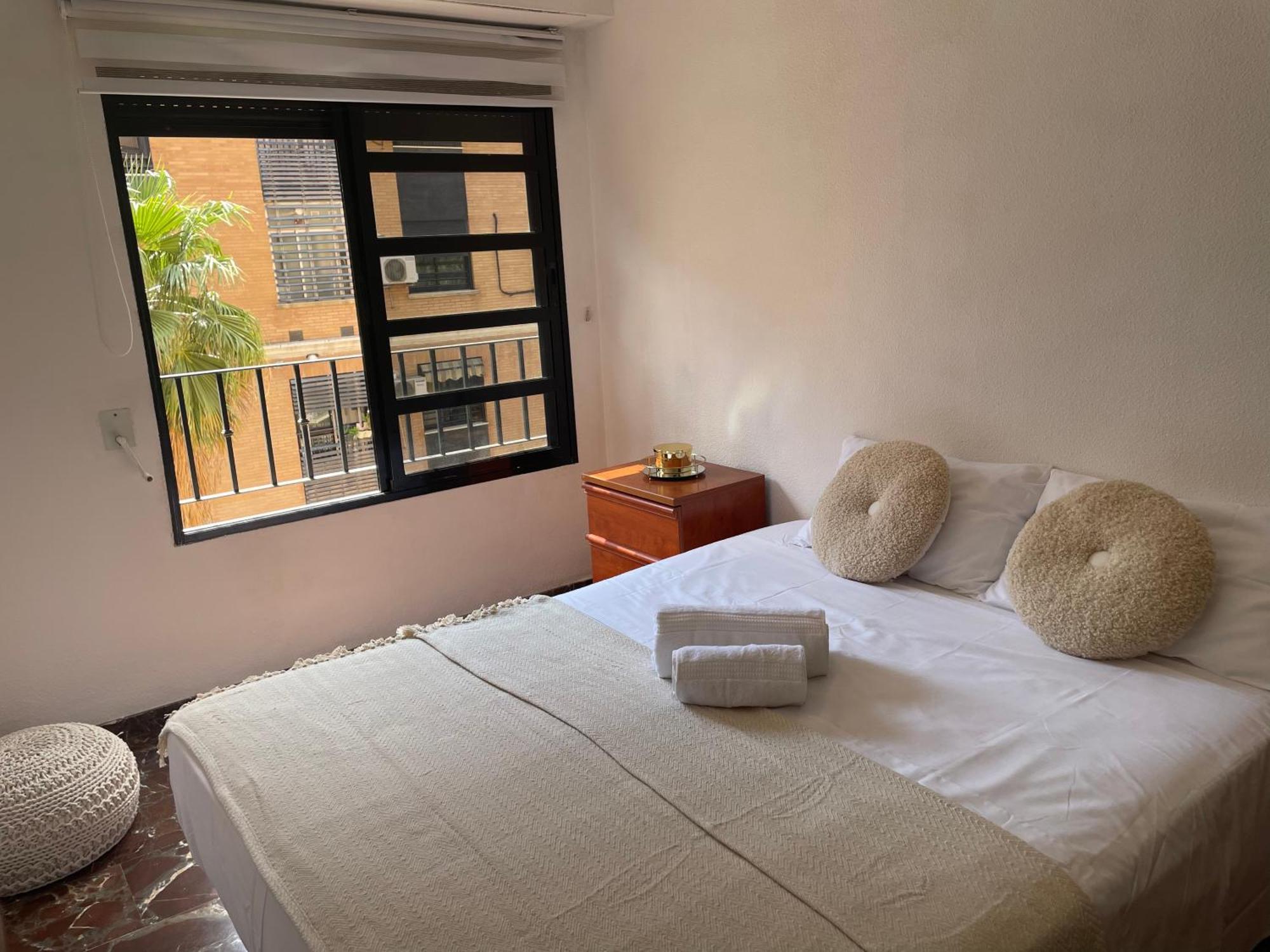 Habitacion Cerca Del Centro De Accommodatie bij particulieren
