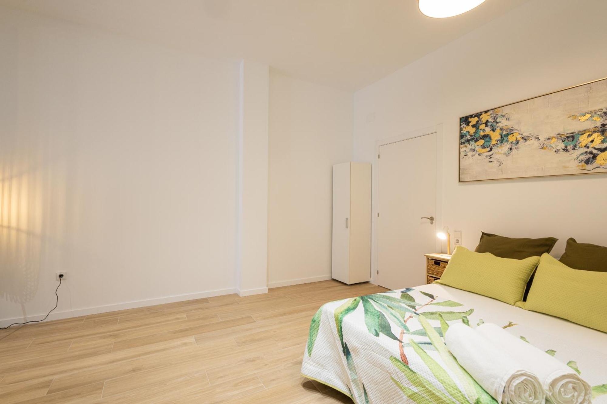 Florit Flats - The Giorgeta Apartment Valencia