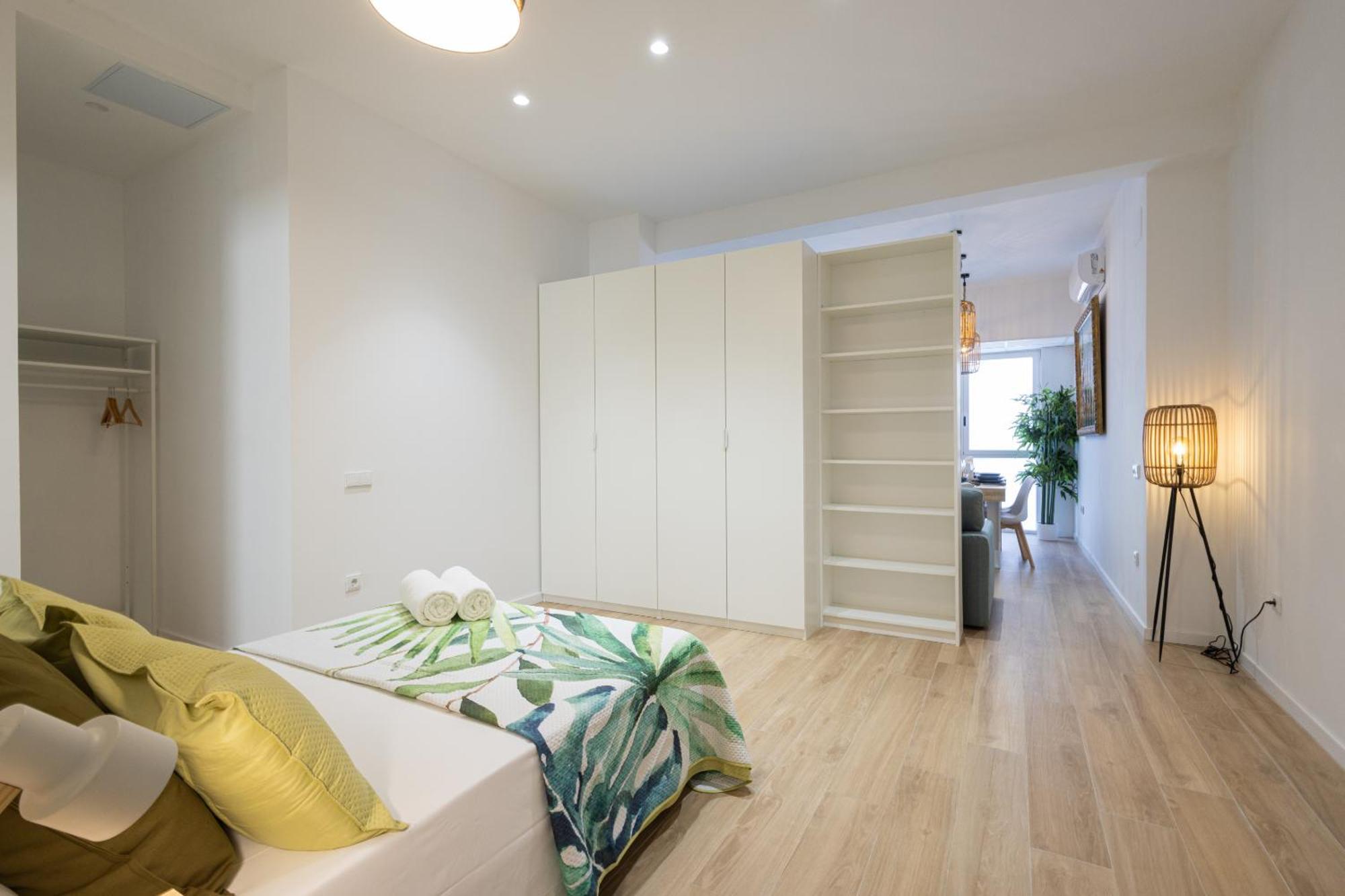 Florit Flats - The Giorgeta Apartment *